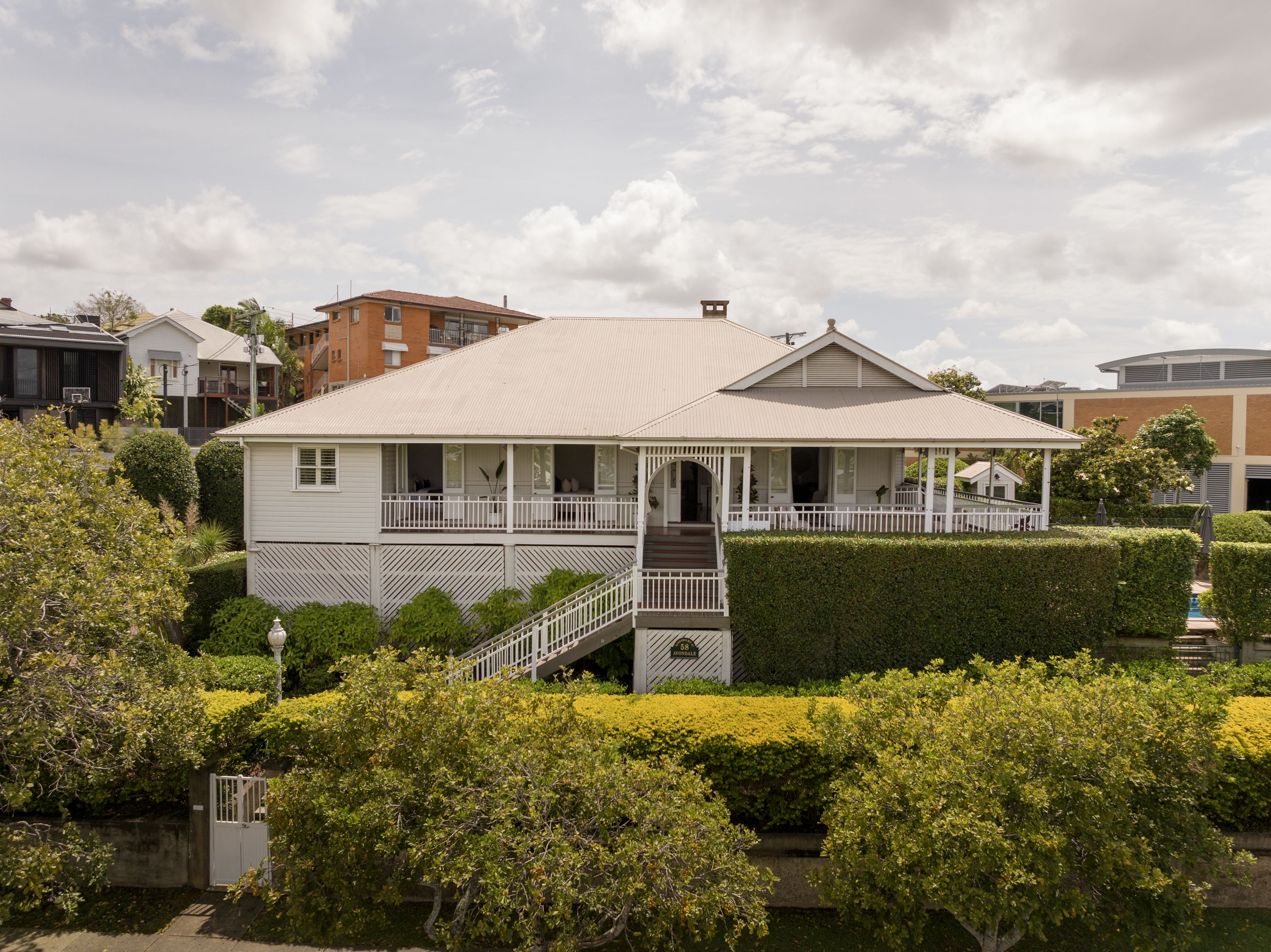 58 Kingsholme Street, Teneriffe, QLD 4005