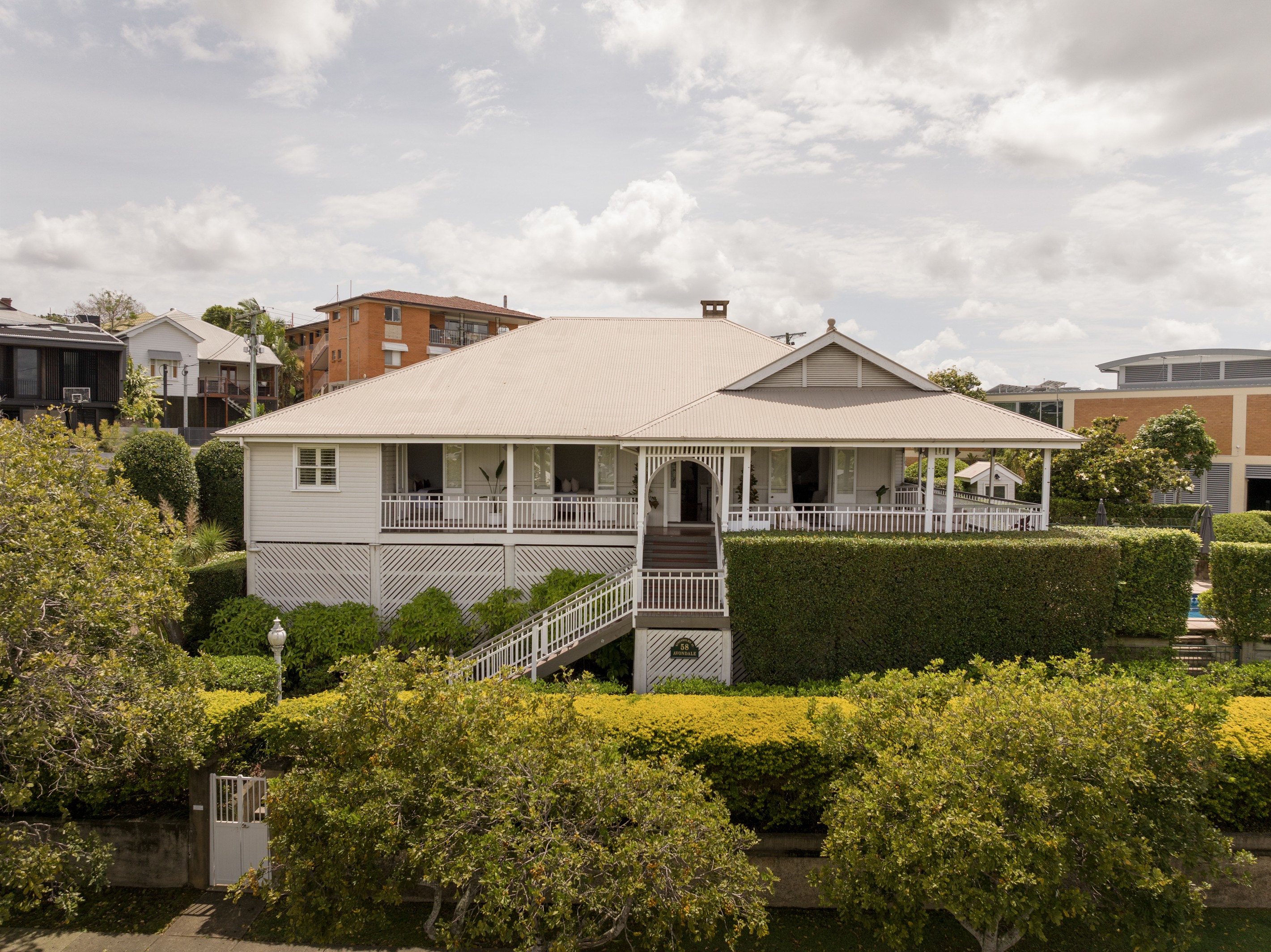 58 Kingsholme Street, Teneriffe, QLD 4005