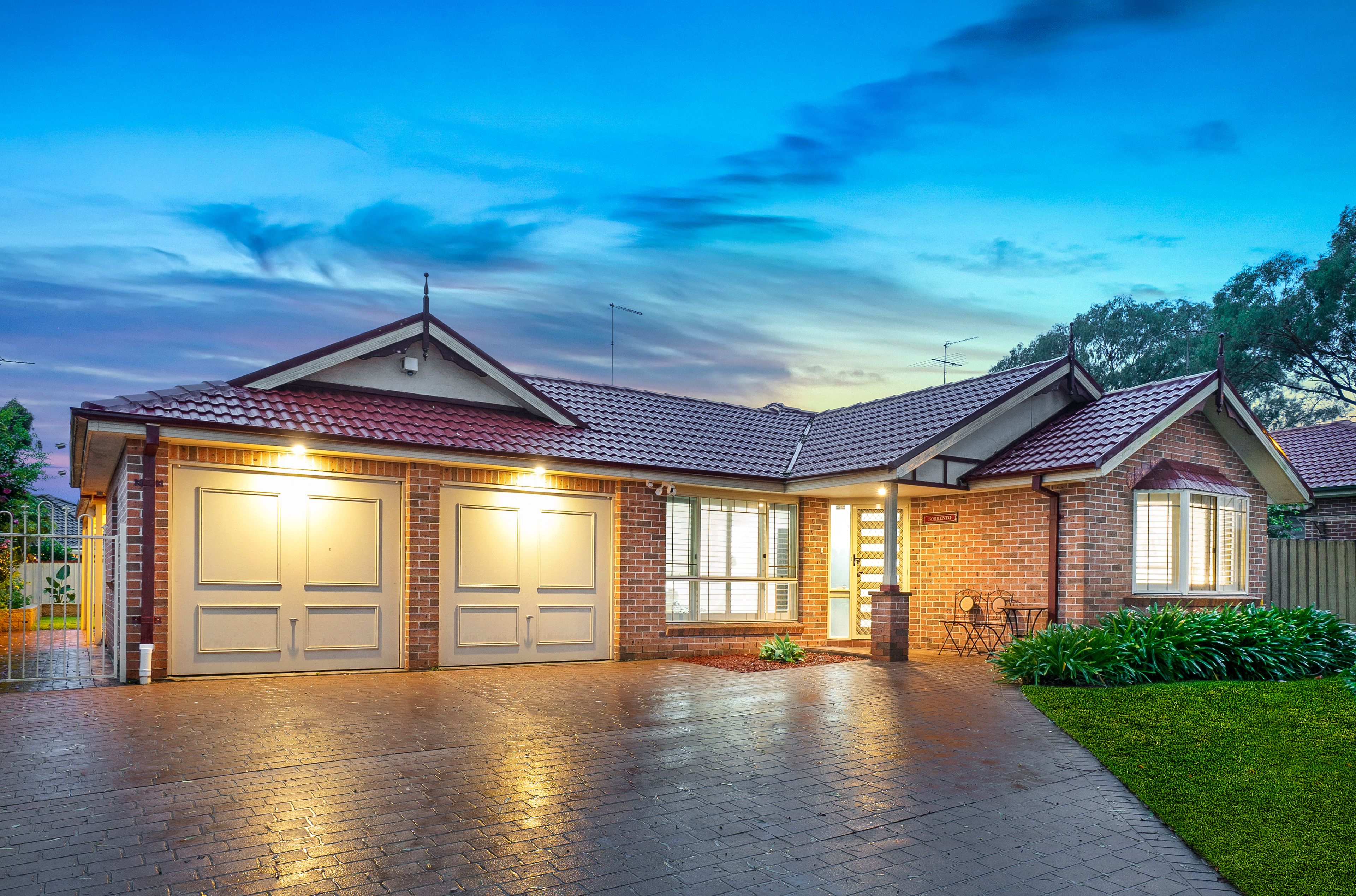 41 Sorrento Drive, Glenwood NSW 2768