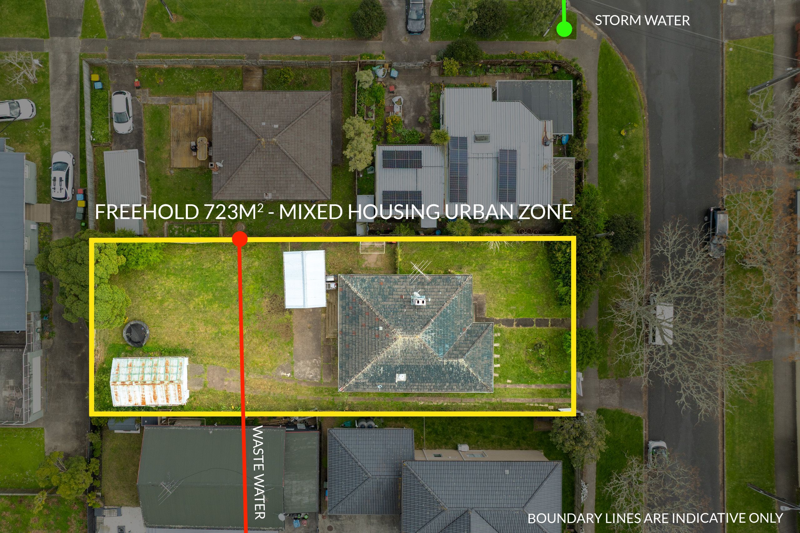 36 Haverstock Road, Sandringham, Auckland City