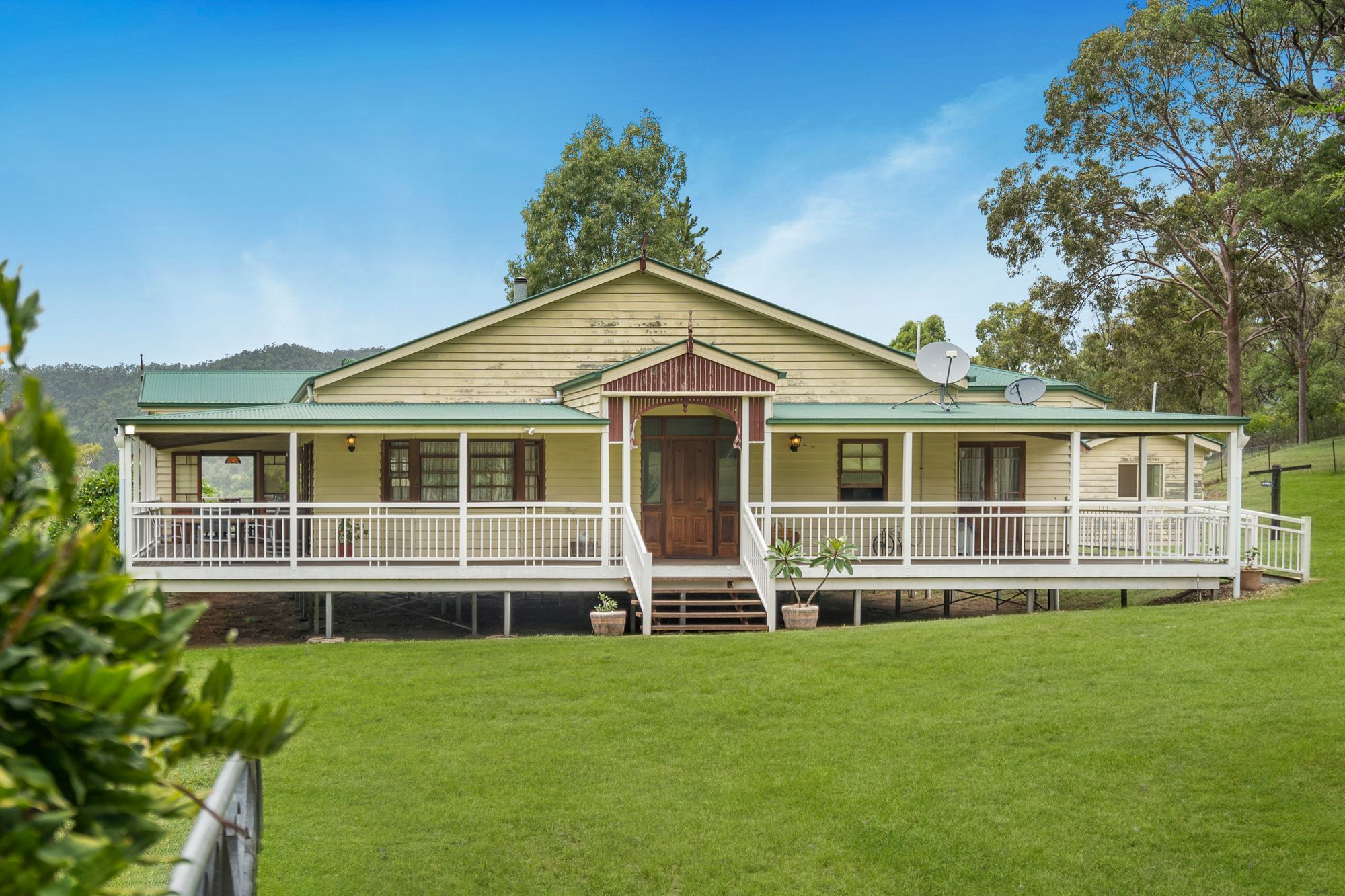 2239 Esk Crows Nest Road, Eskdale, QLD 4312 Sold Rural Lifestyle