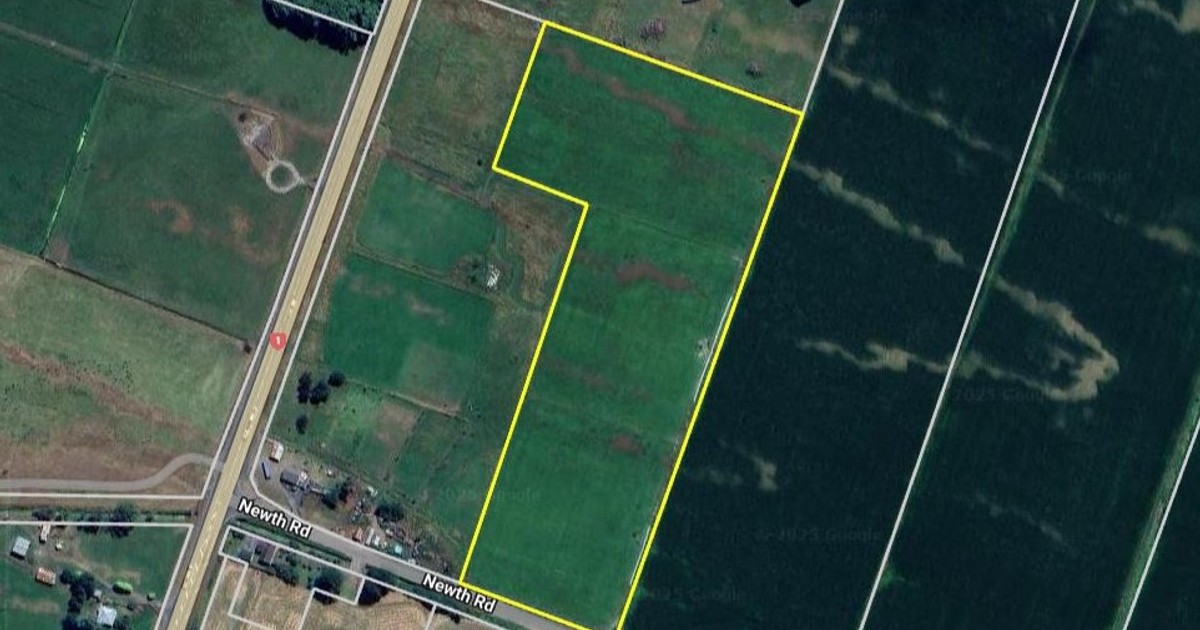Newth 29 Newth Road, Foxton, Horowhenua District 4814 - Sold Lifestyle ...