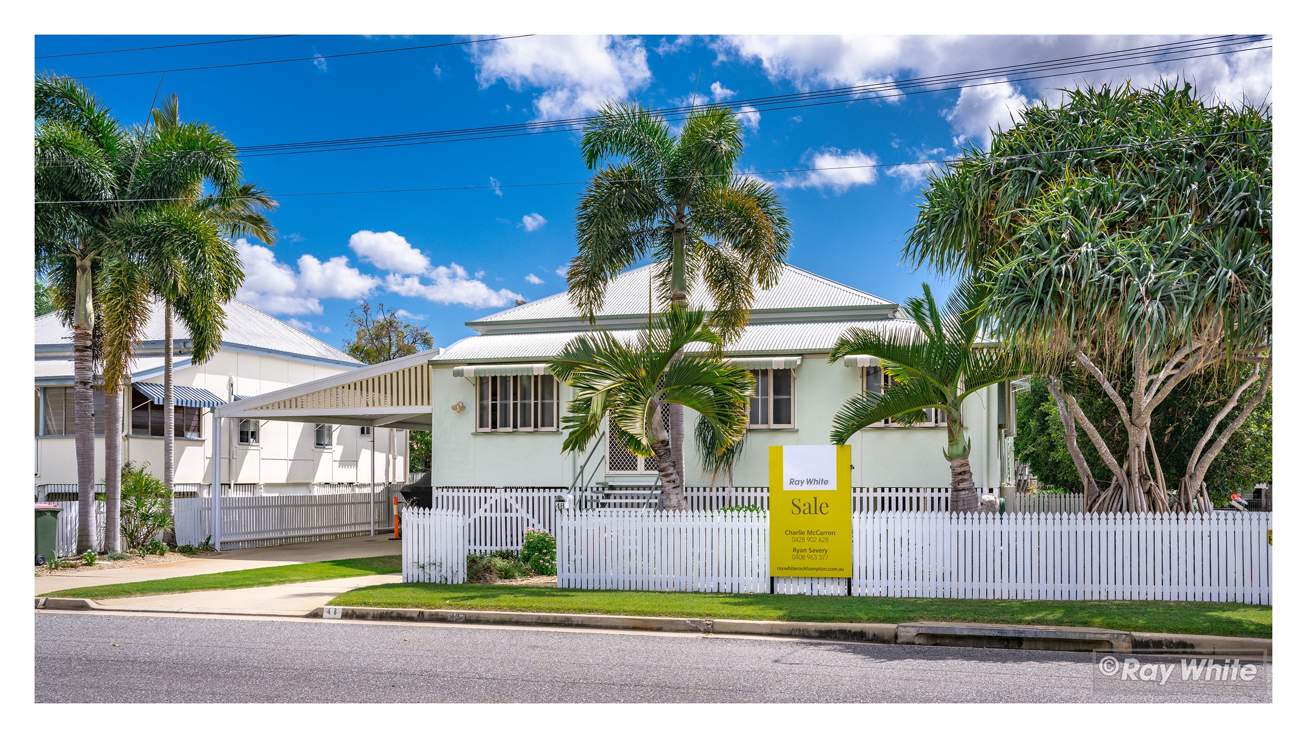 48 Larnach Street, Allenstown, QLD 4700