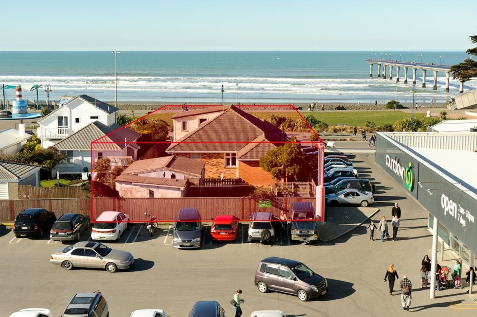 208 Marine Parade, New Brighton, Christchurch City