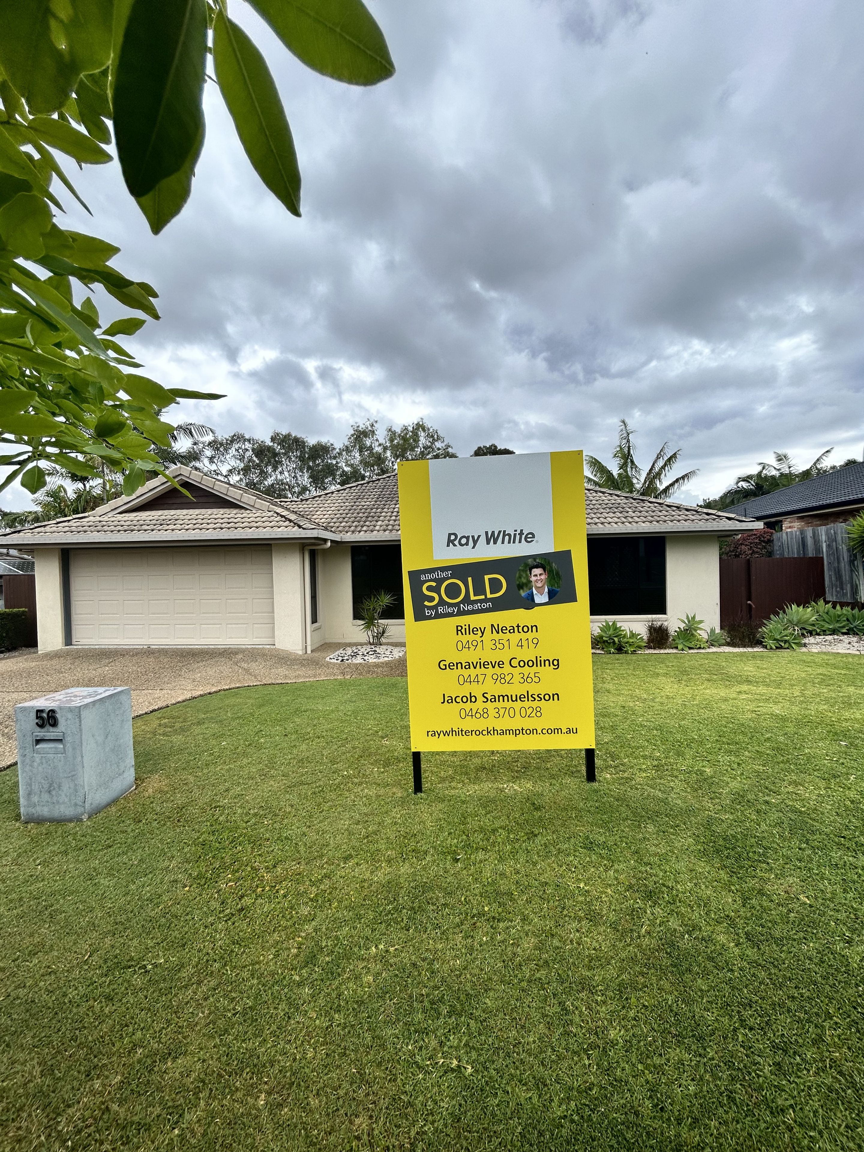 56 Fairfield Avenue, Norman Gardens QLD 4701