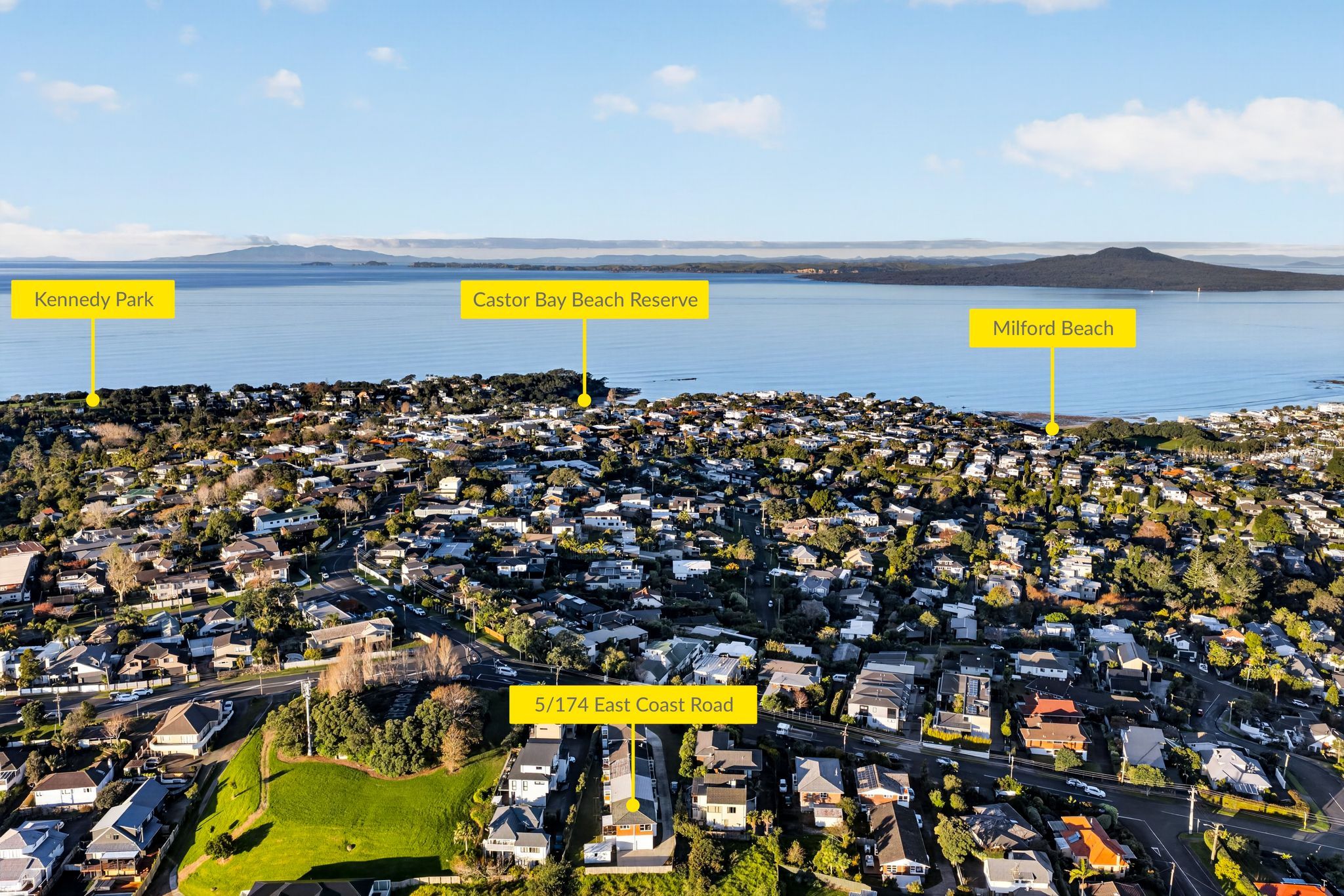 5/174 East Coast Road, Forrest Hill, North Shore City