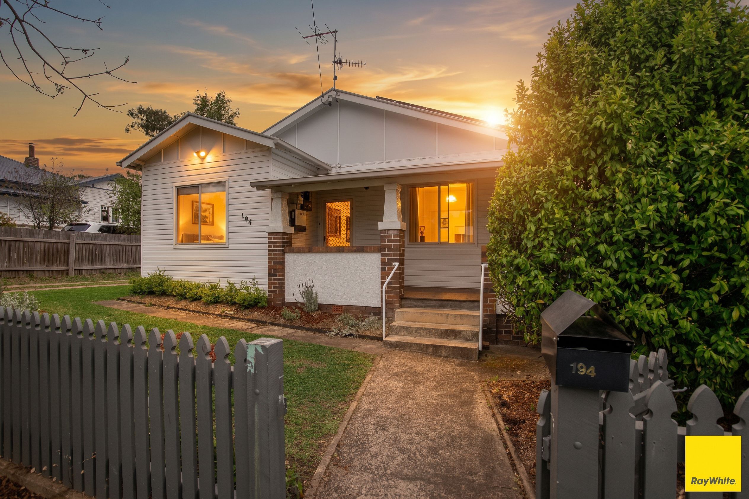 194 Jessie Street — photo from Ray White Armidale