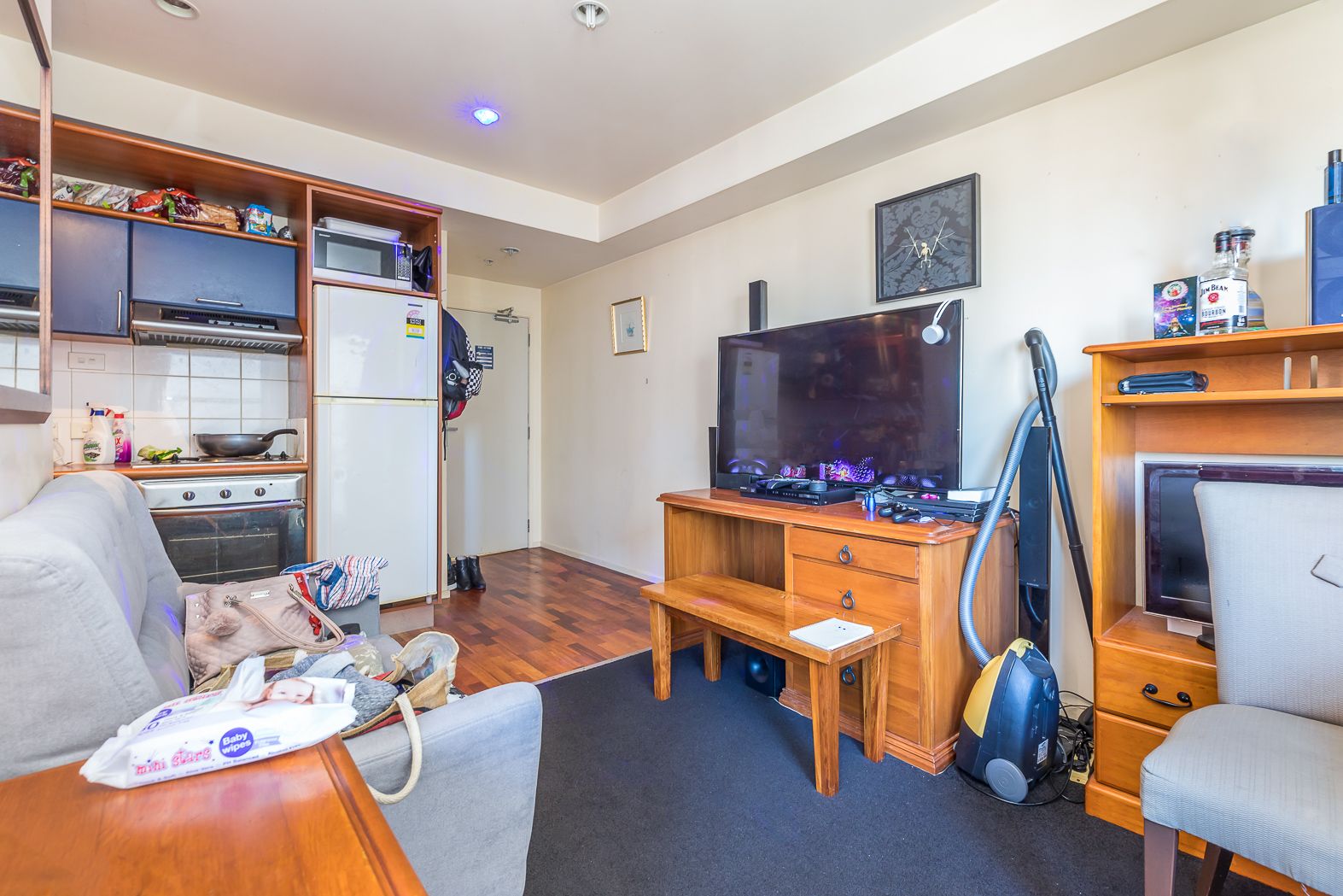 7H/82 Wakefield Street, Auckland Central, Auckland City