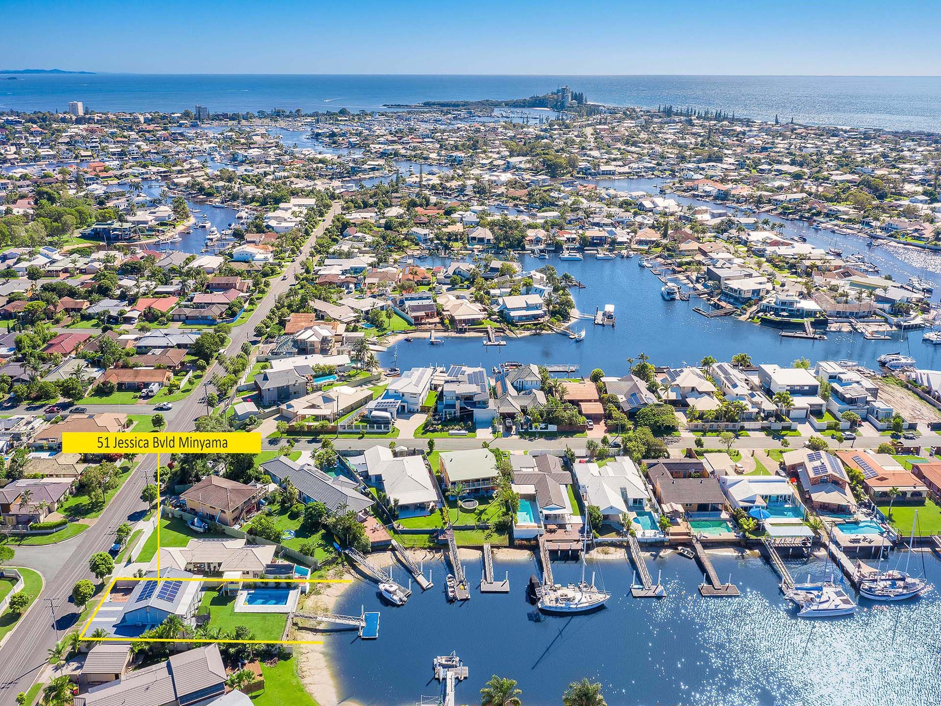 51 Jessica Boulevard, Minyama, QLD 4575