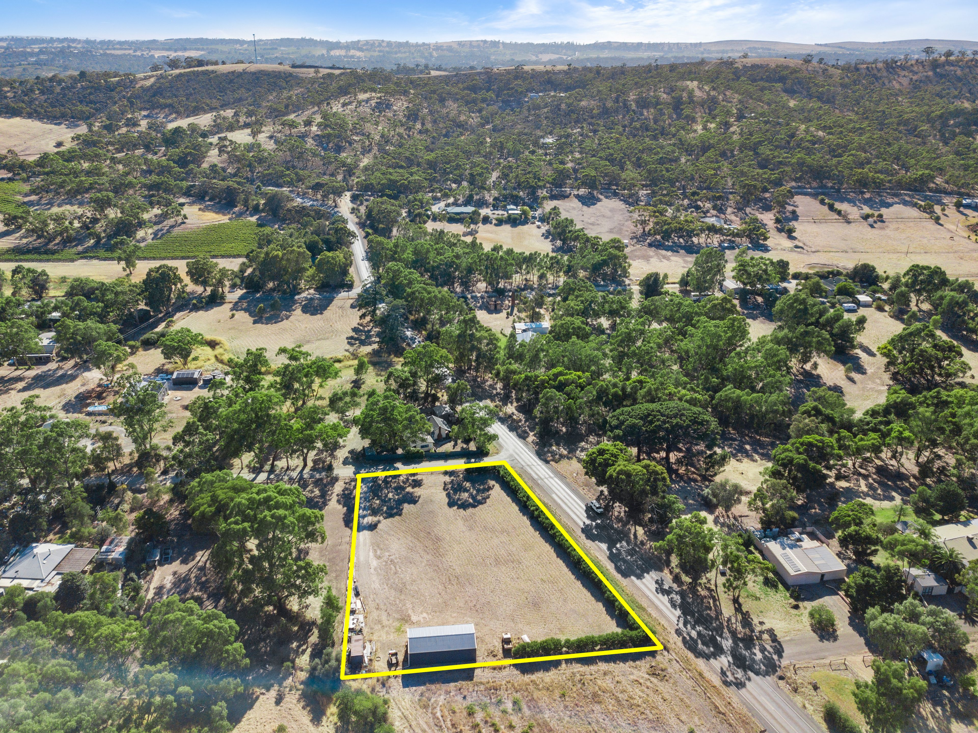 Lot 122 Blyth Road, Armagh, SA 5453