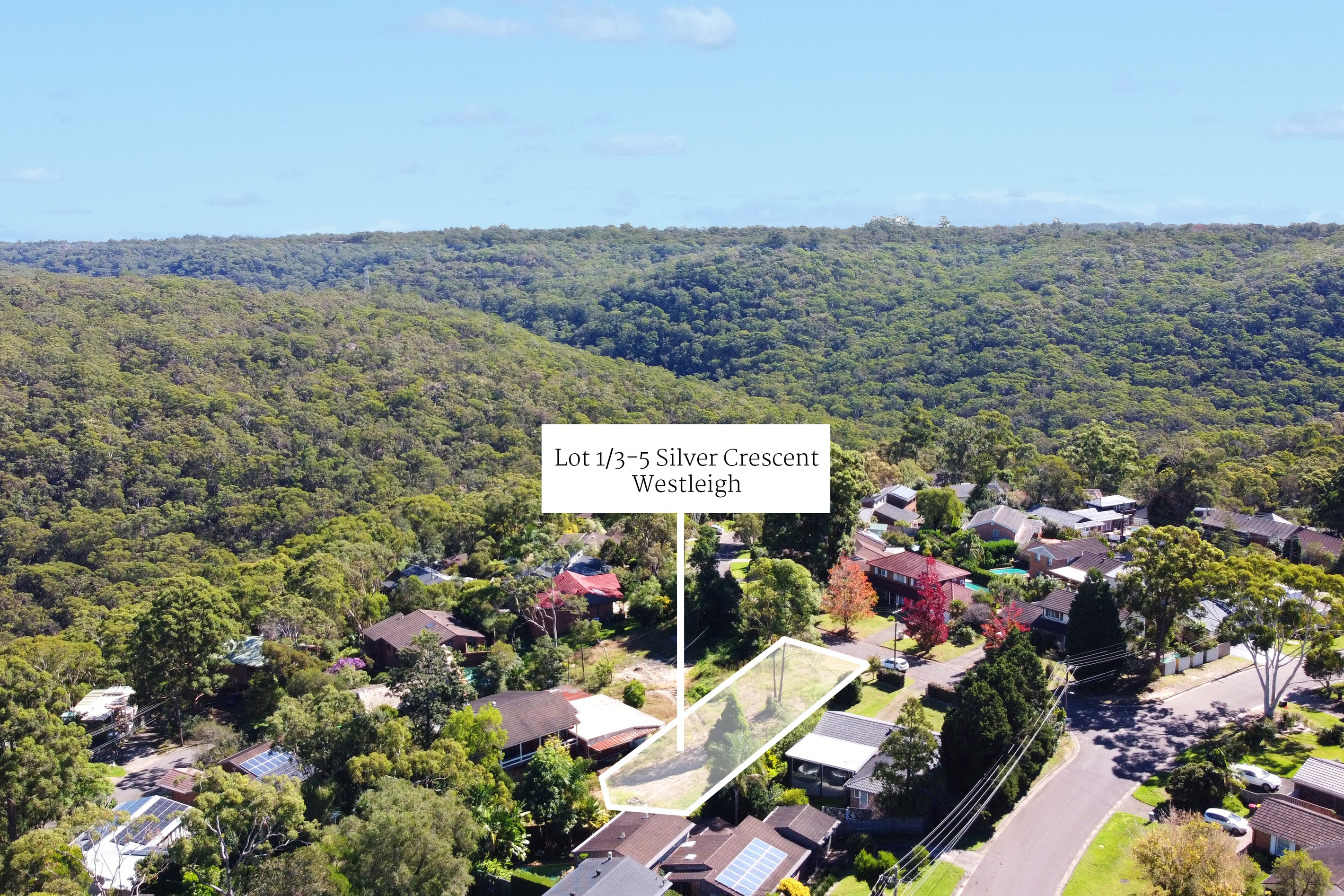 Lot 1/3-5 Silver Crescent, Westleigh, NSW 2120