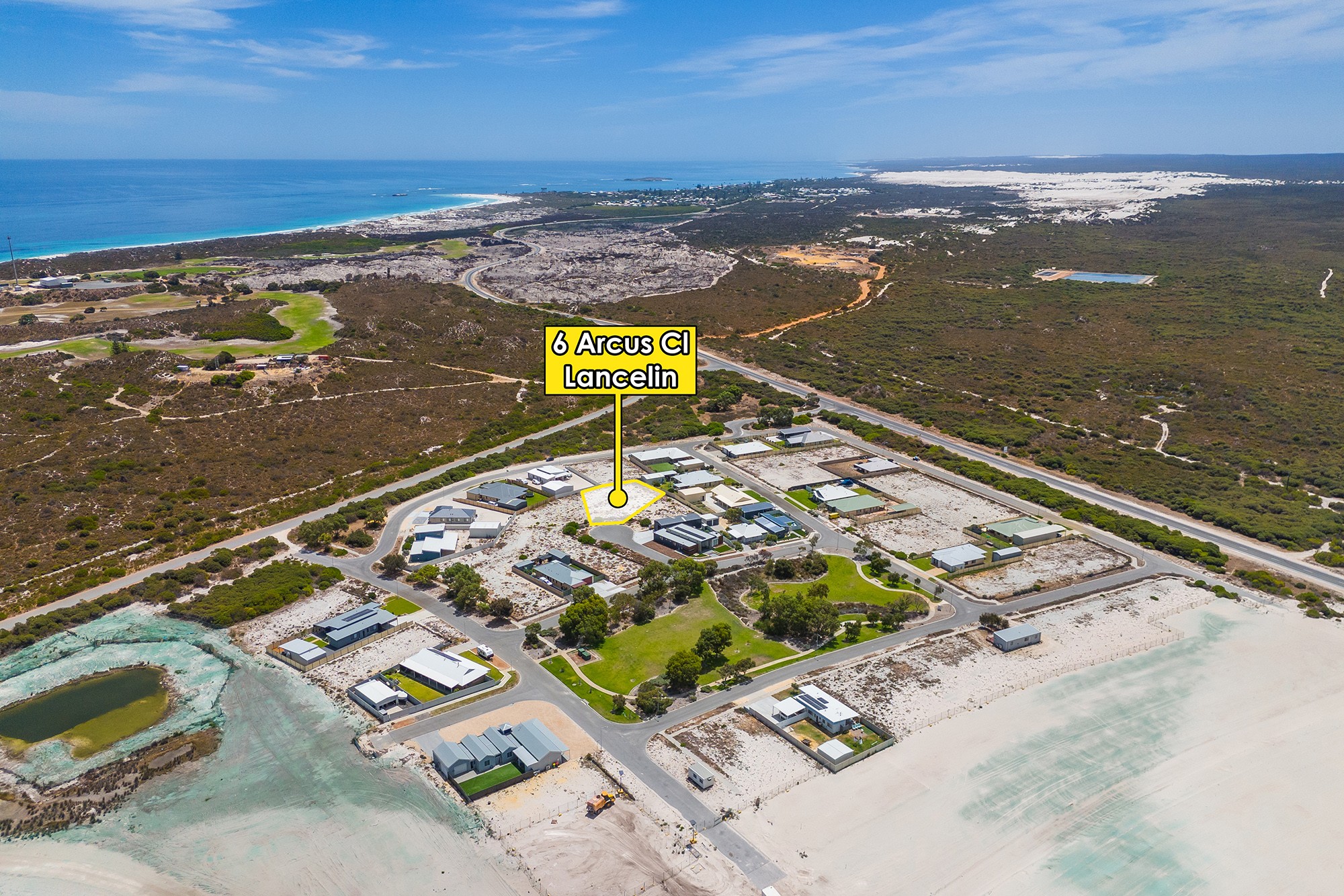 6 Arcus Close, Lancelin, WA 6044