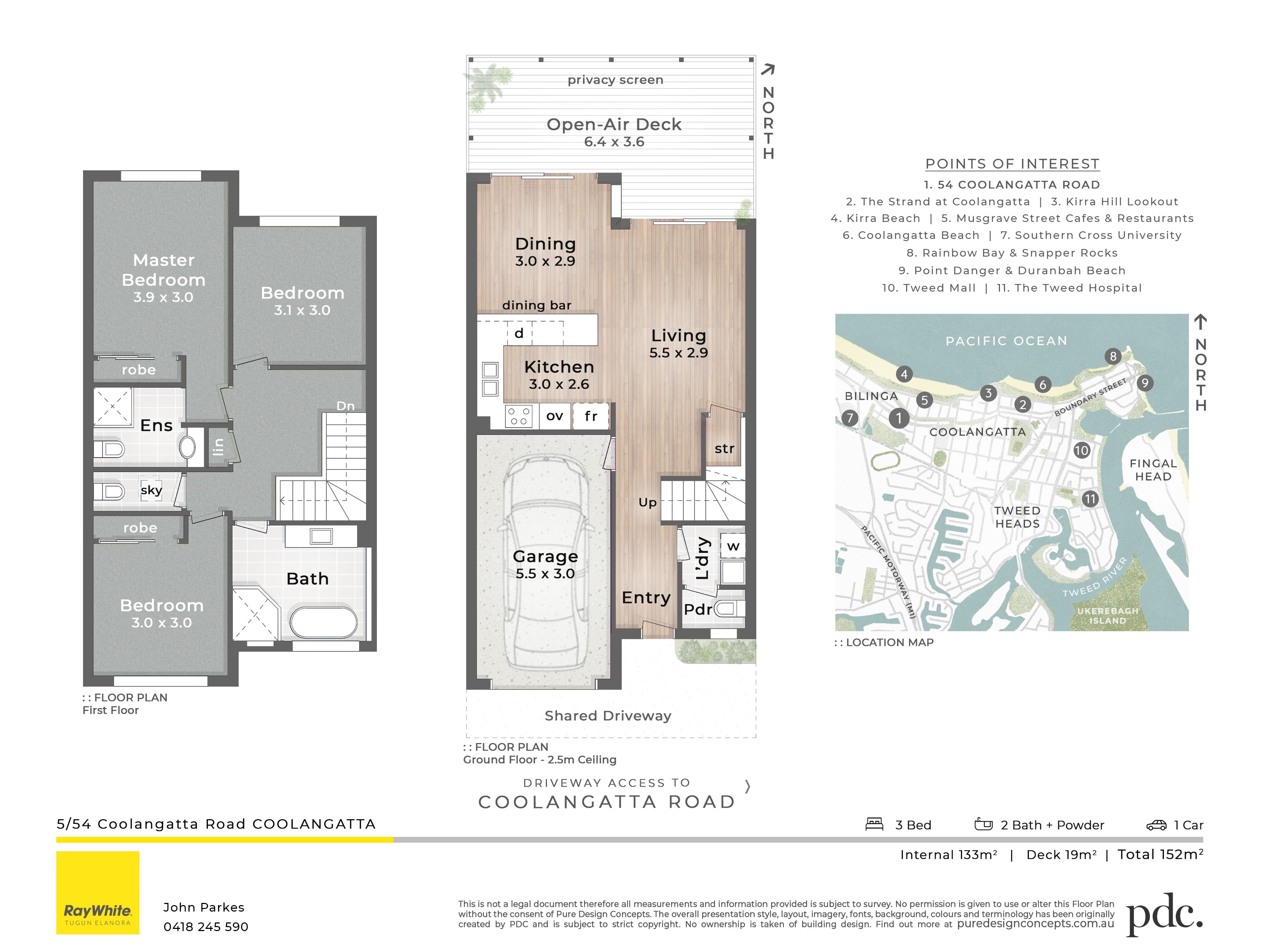 5/54 Coolangatta Road, Coolangatta, QLD Home For Sale • Ray White