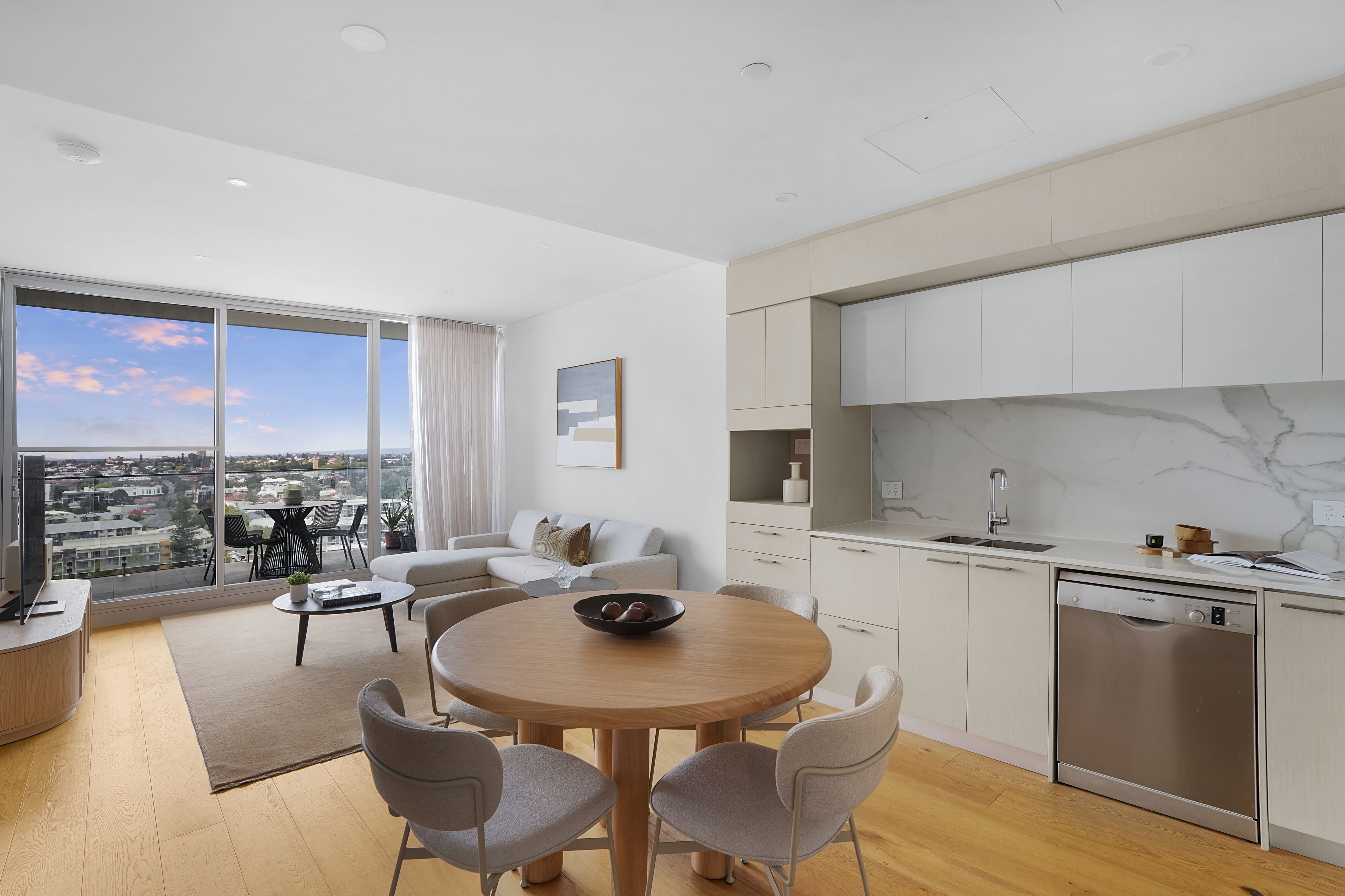1402/105 Stirling Street — photo 8 of 30