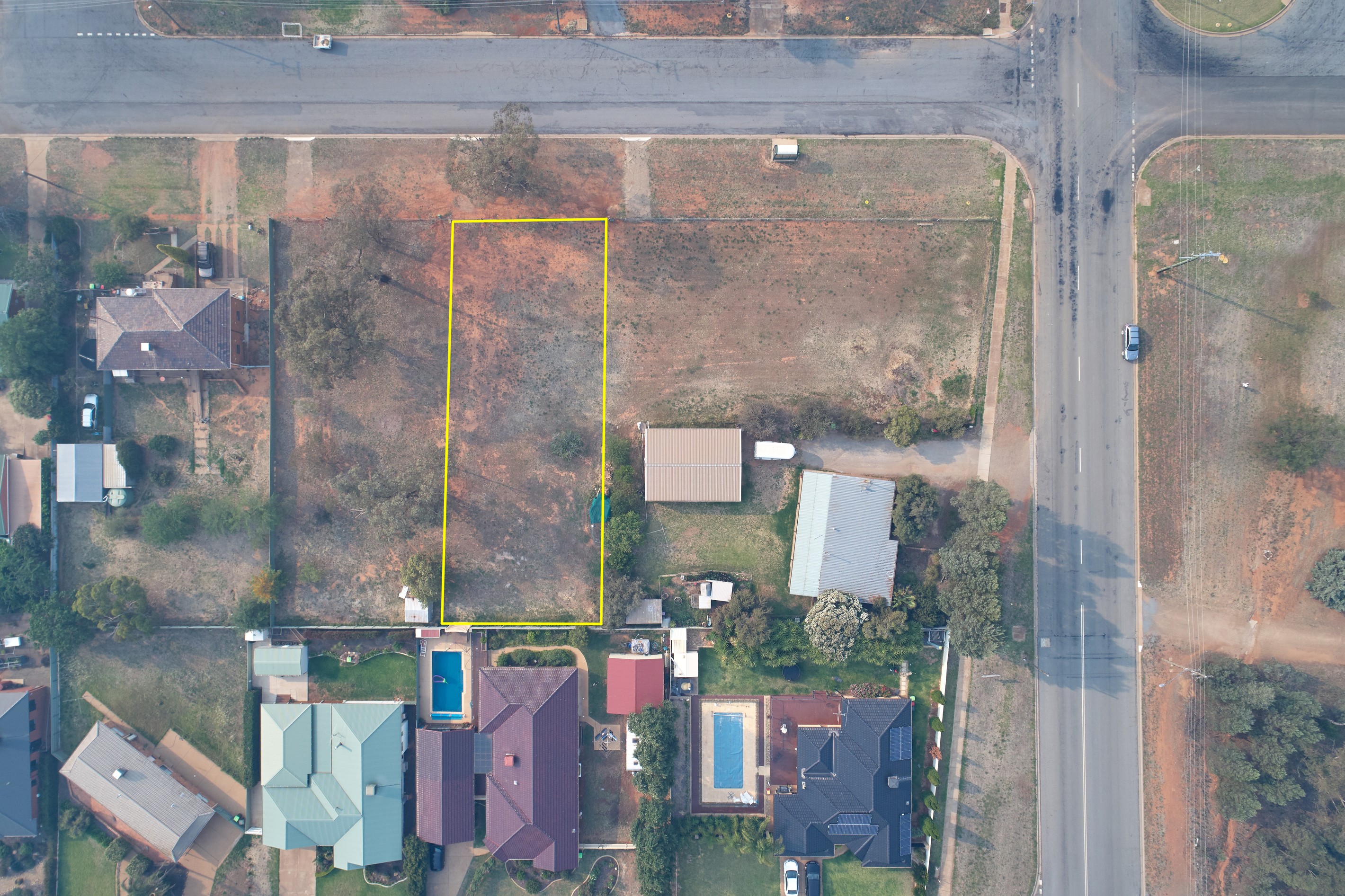 Lot 2 Dunrobin Street, Coolamon, NSW 2701