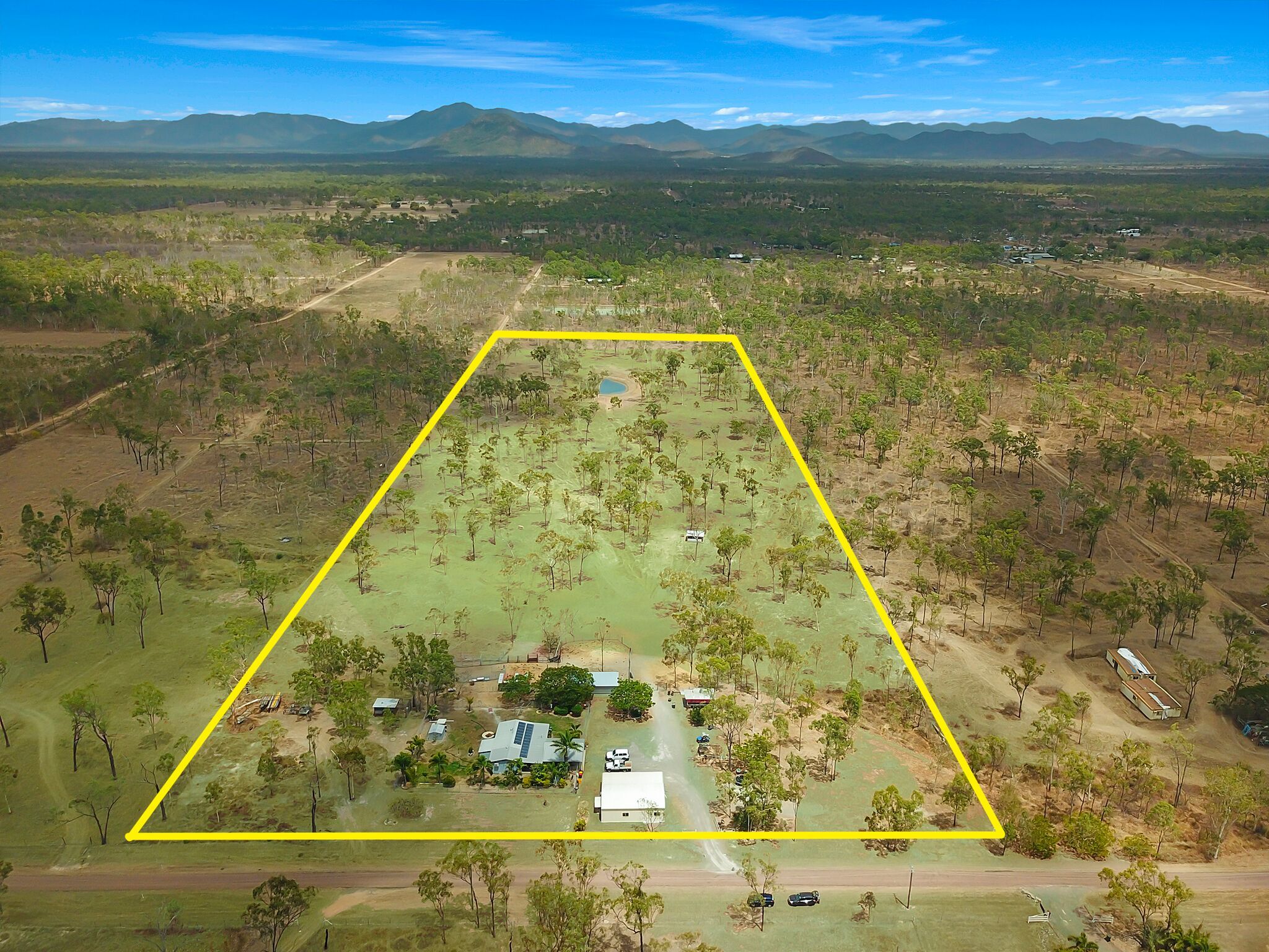 135 Haynes Road, Jensen, QLD 4818