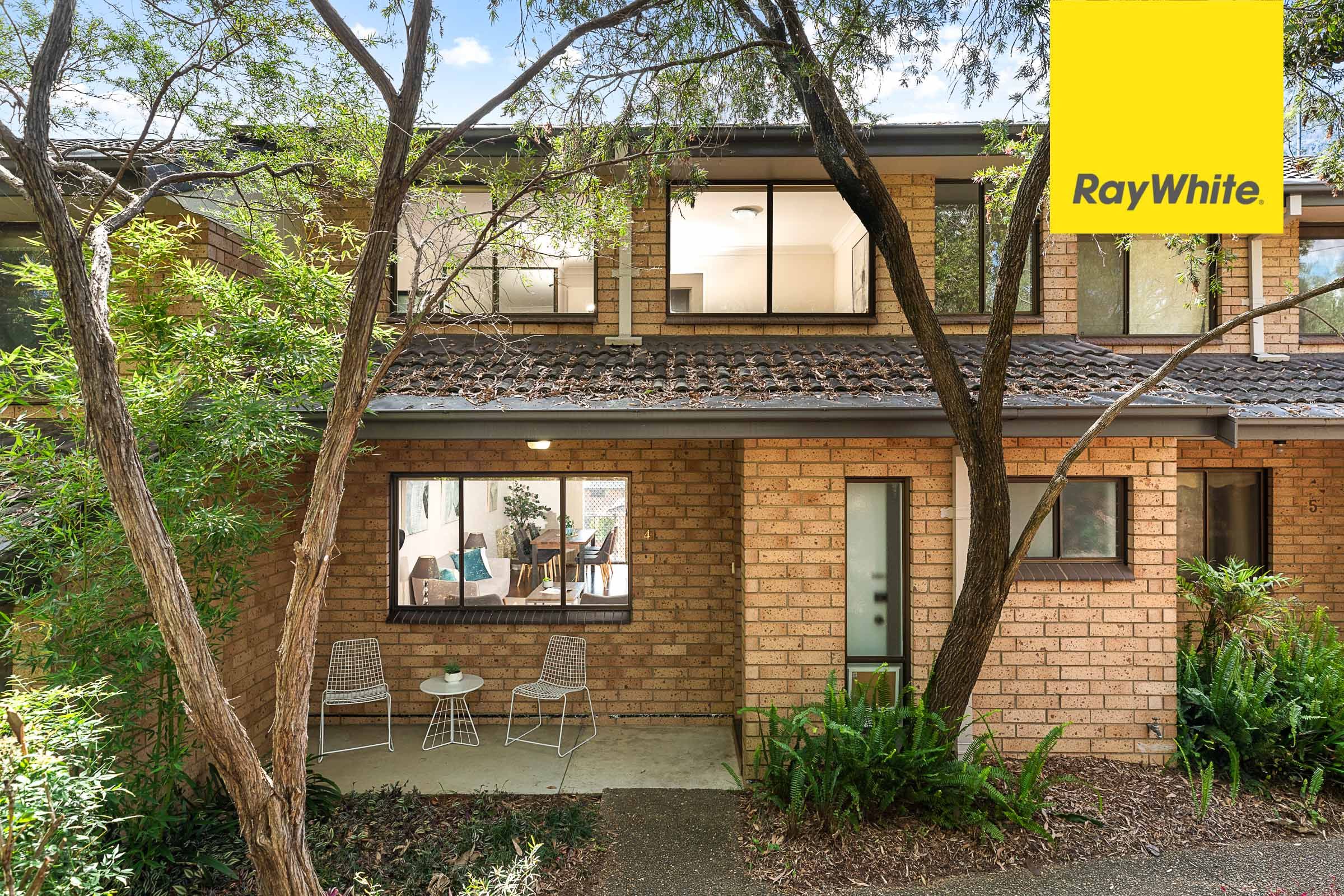 4/110-112 Crimea Road, Marsfield, NSW 2122
