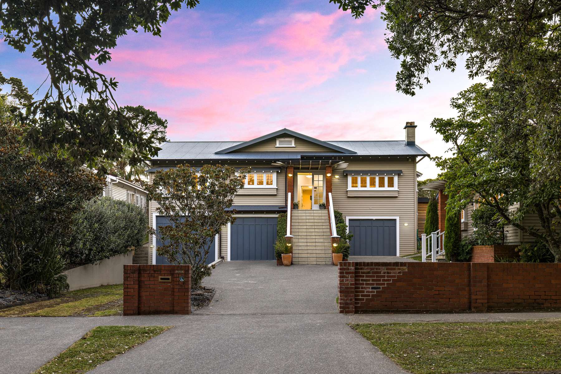 51 Maungakiekie Avenue photo 1
