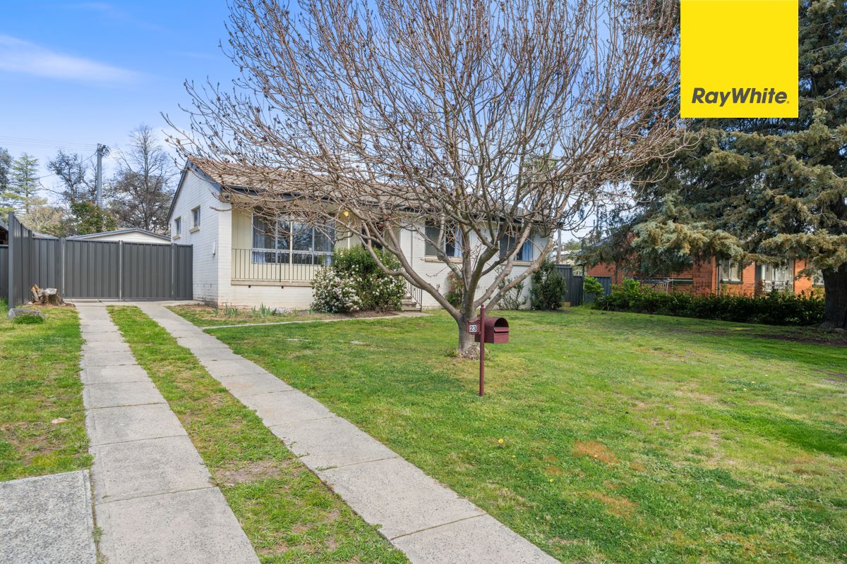 23 Luehmann Street — photo from Ray White Canberra