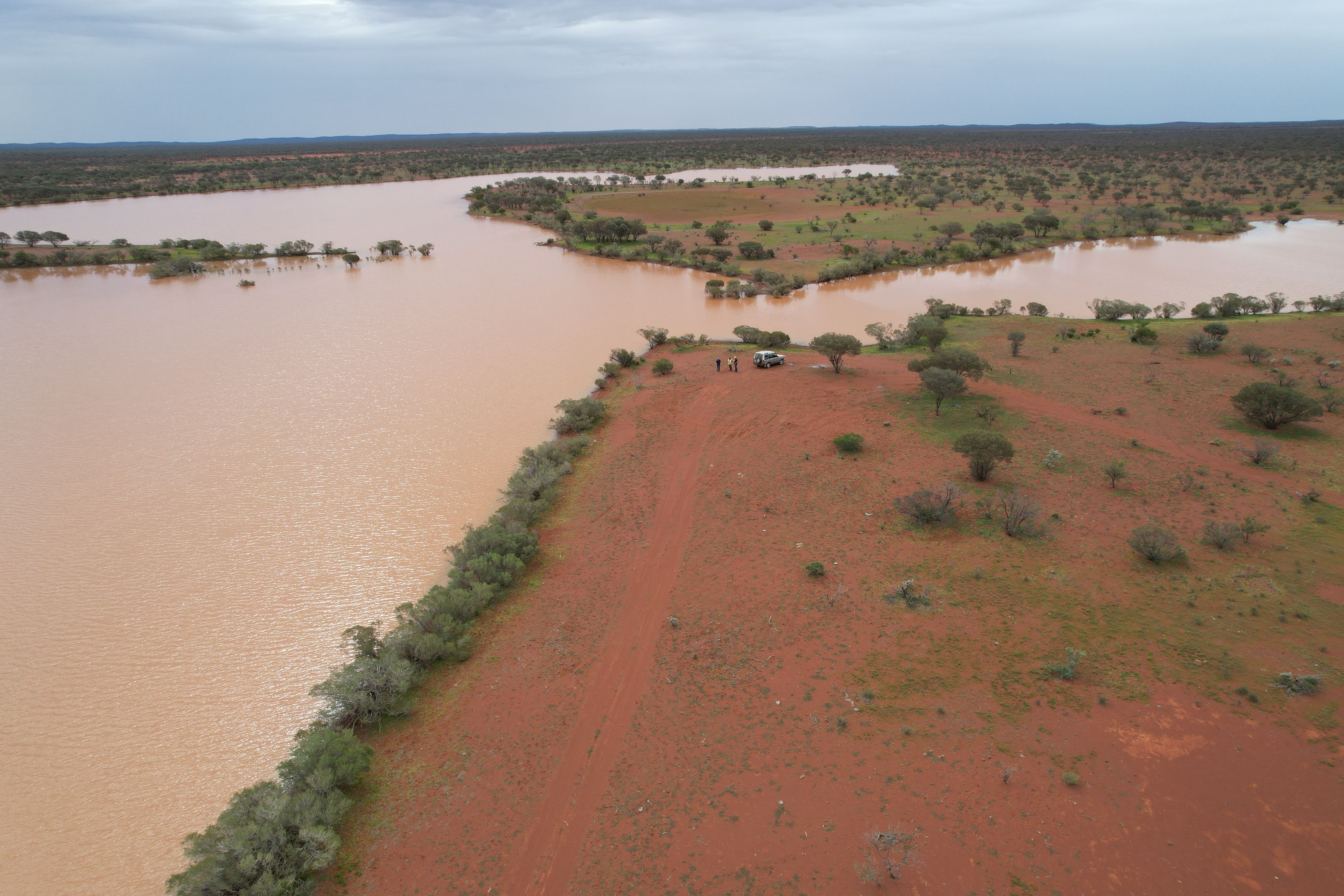 Polelle Station — photo from Ray White Rural (WA)