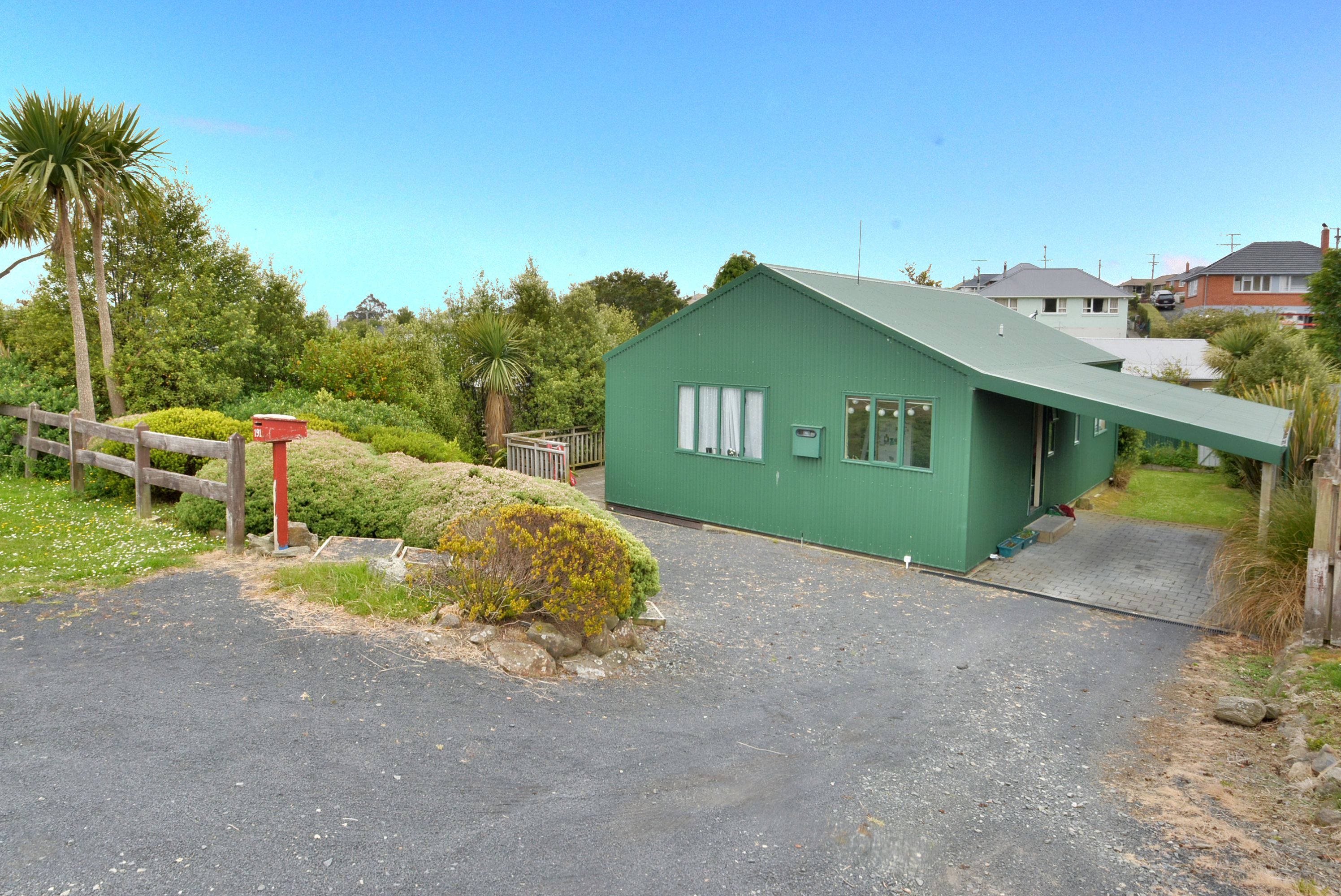 191 Dalziel Road, Brockville, Dunedin City