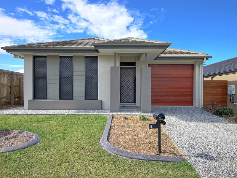 6 Cascades Street, North Lakes, QLD 4509