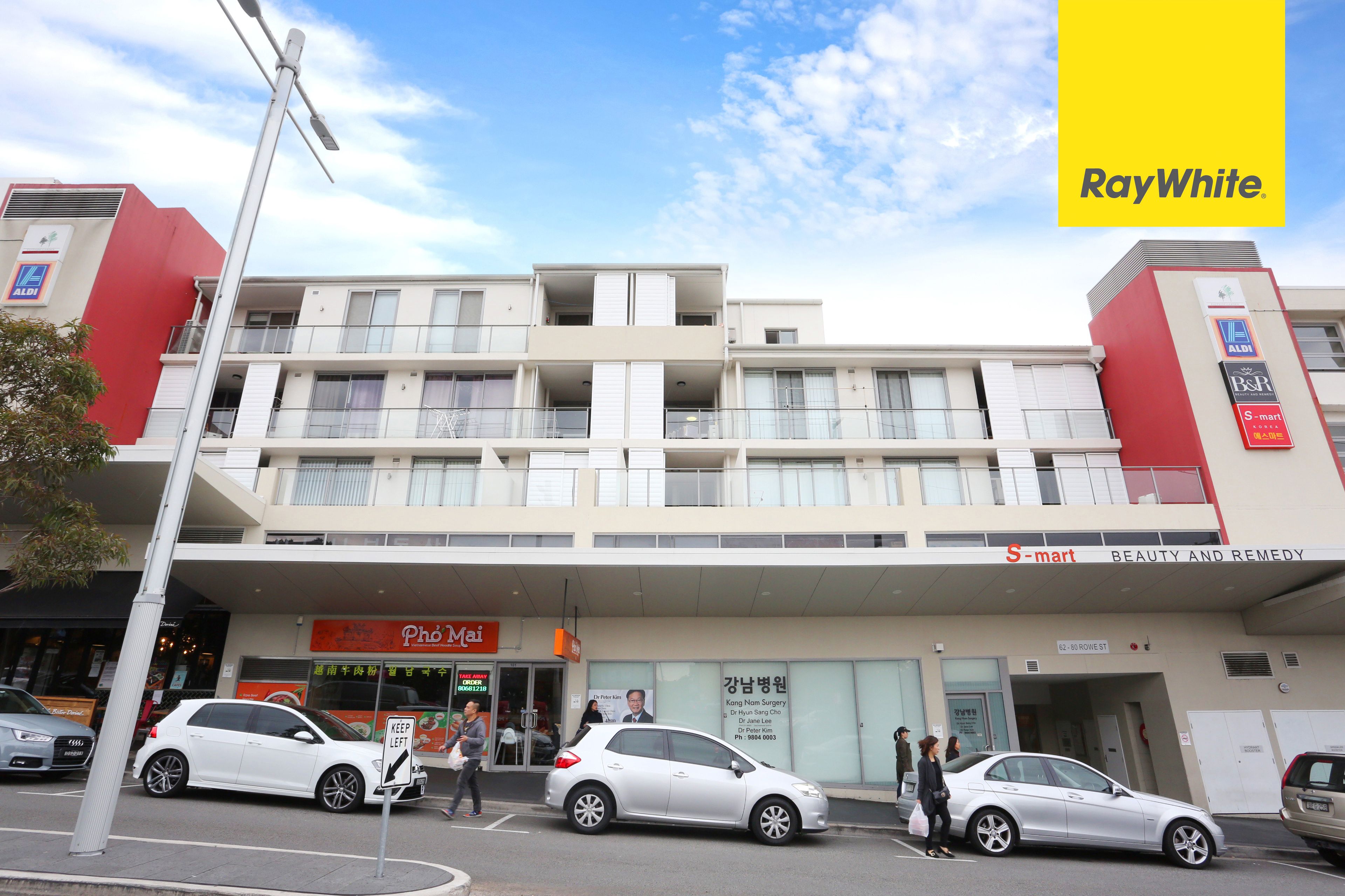 432/52-76 Rowe Street, Eastwood, NSW 2122