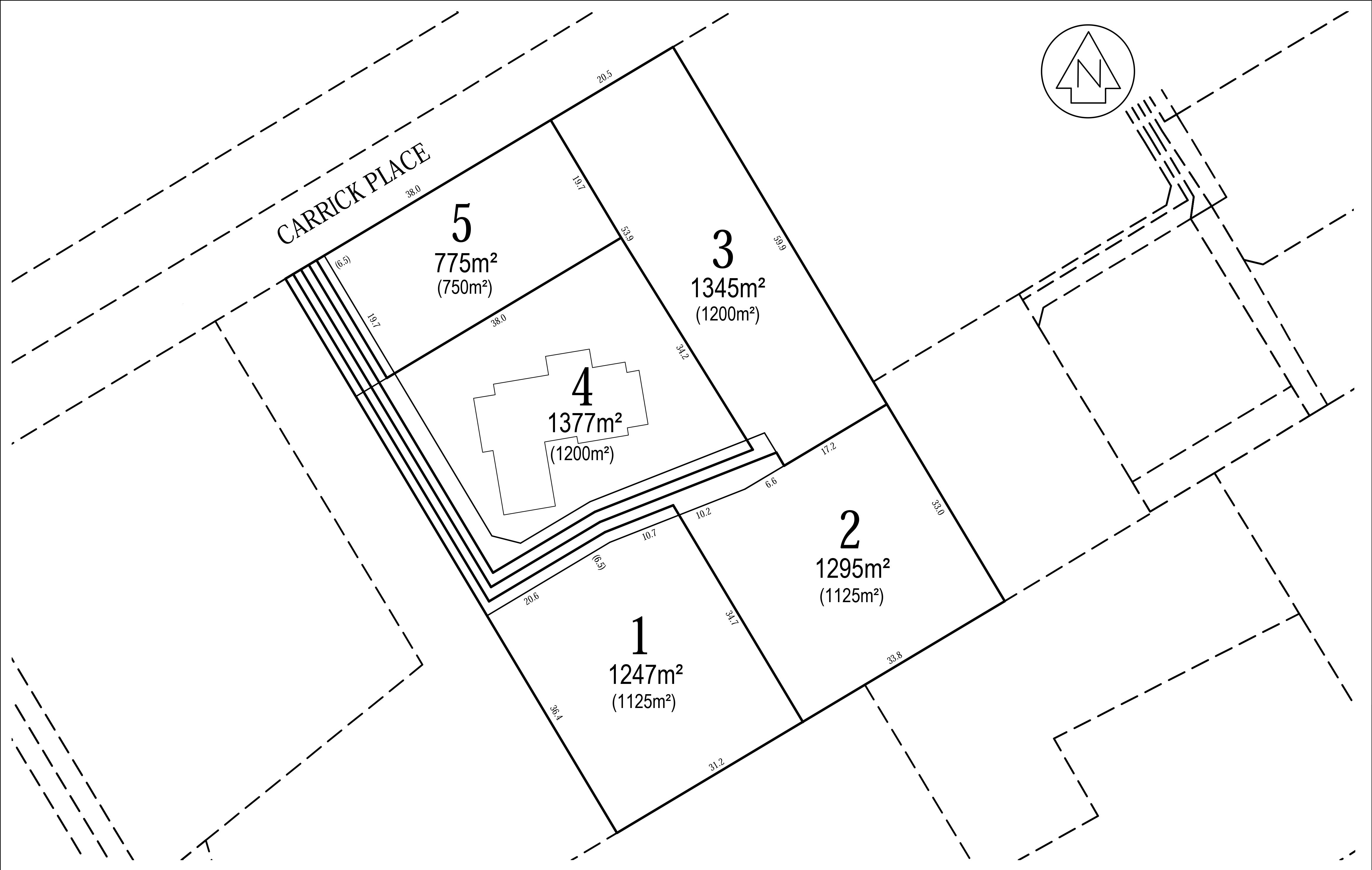 Lot 2, 6 Carrick Place, Rolleston, Selwyn District