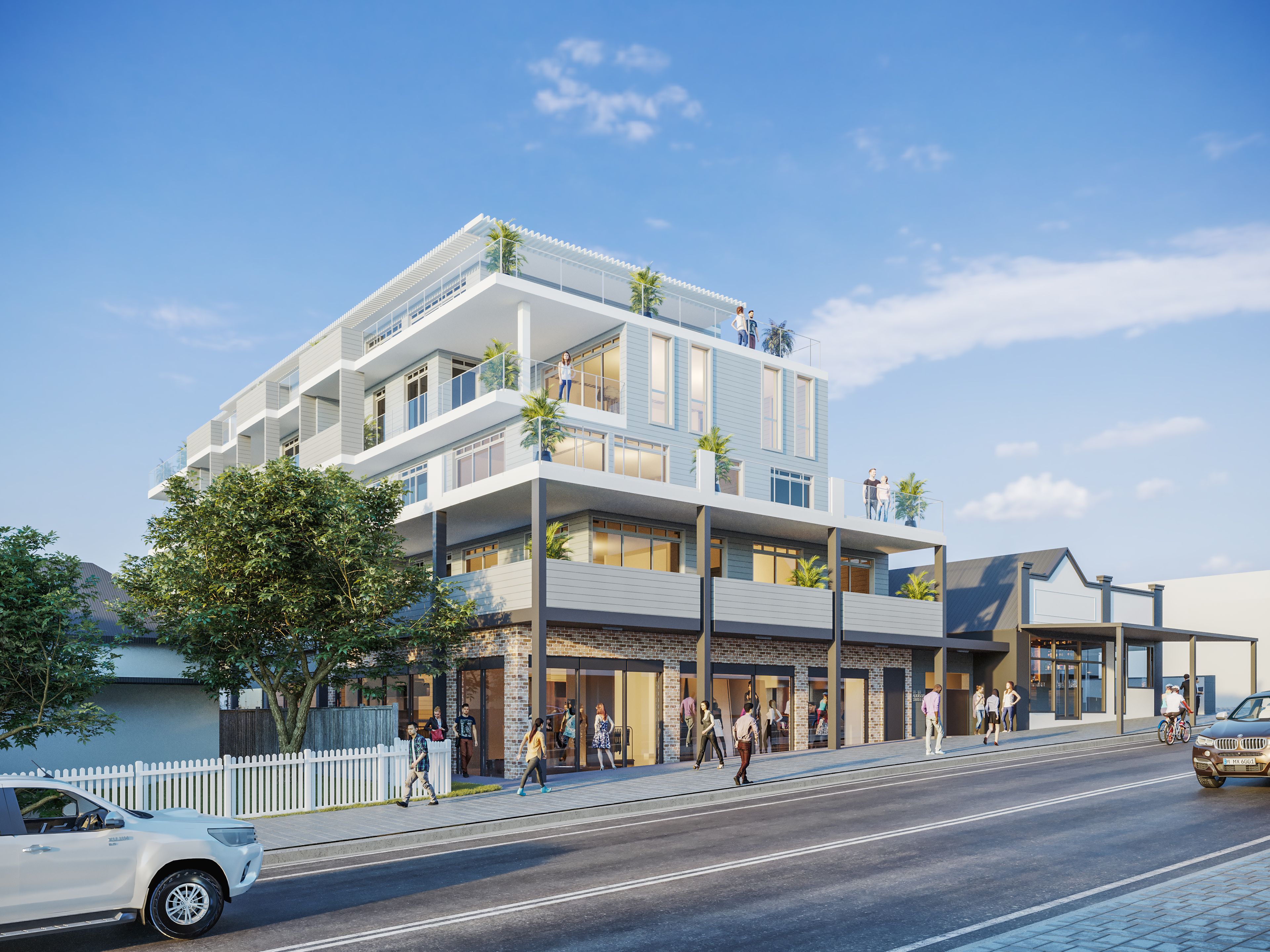 401/31-35 Addison Street, Shellharbour, NSW 2529