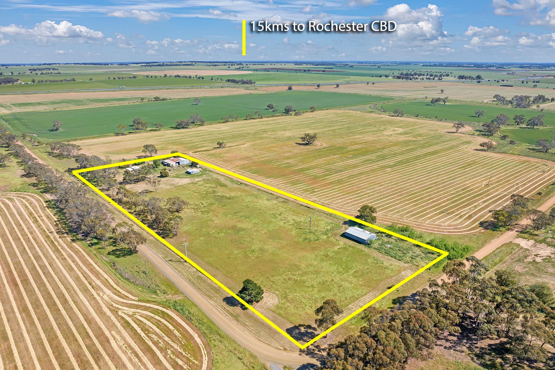 204 Jeffreys Road, Corop, VIC 3559 Rural Lifestyle Property for Sale