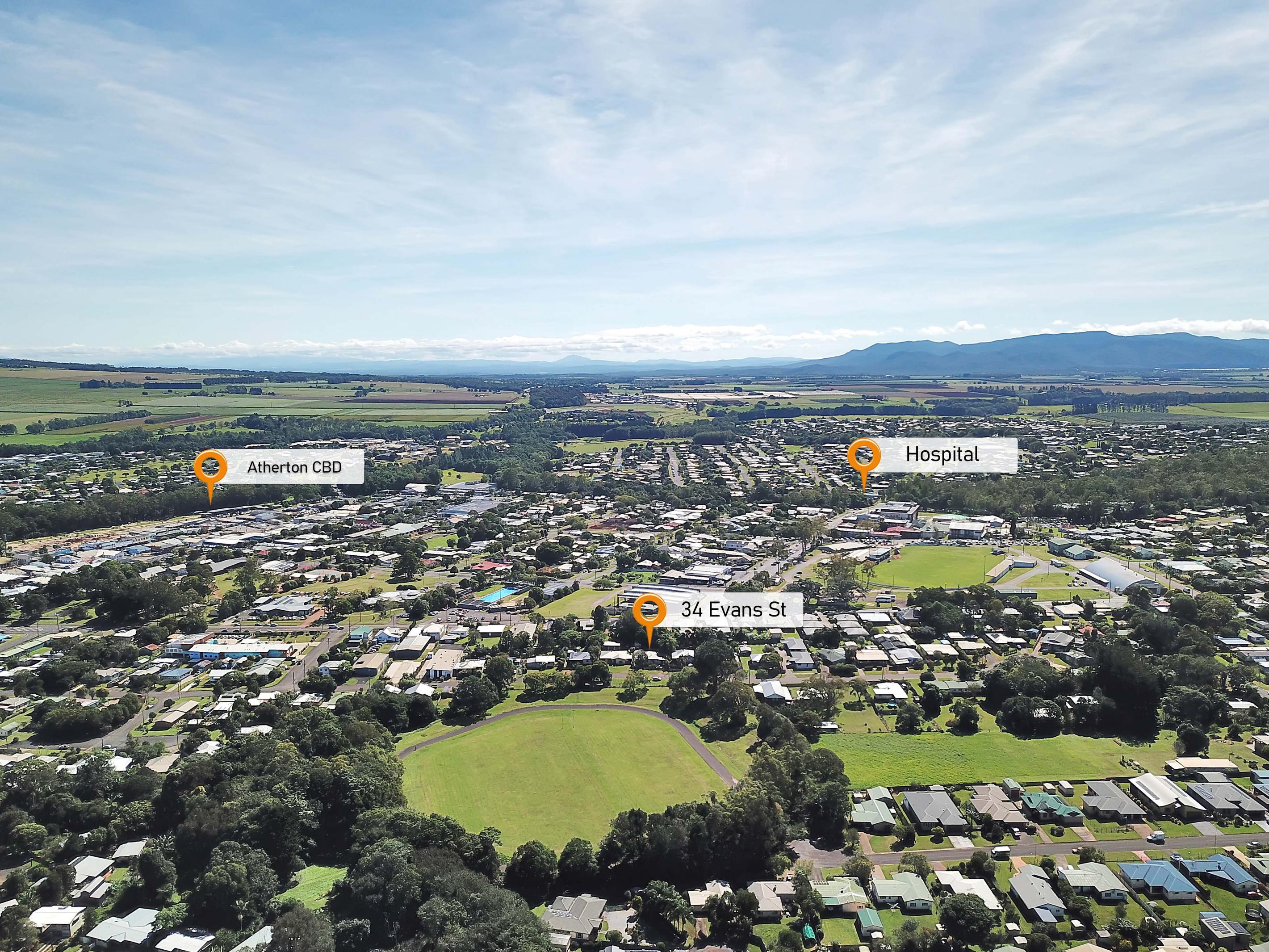 34 Evans Street, Atherton, QLD 4883