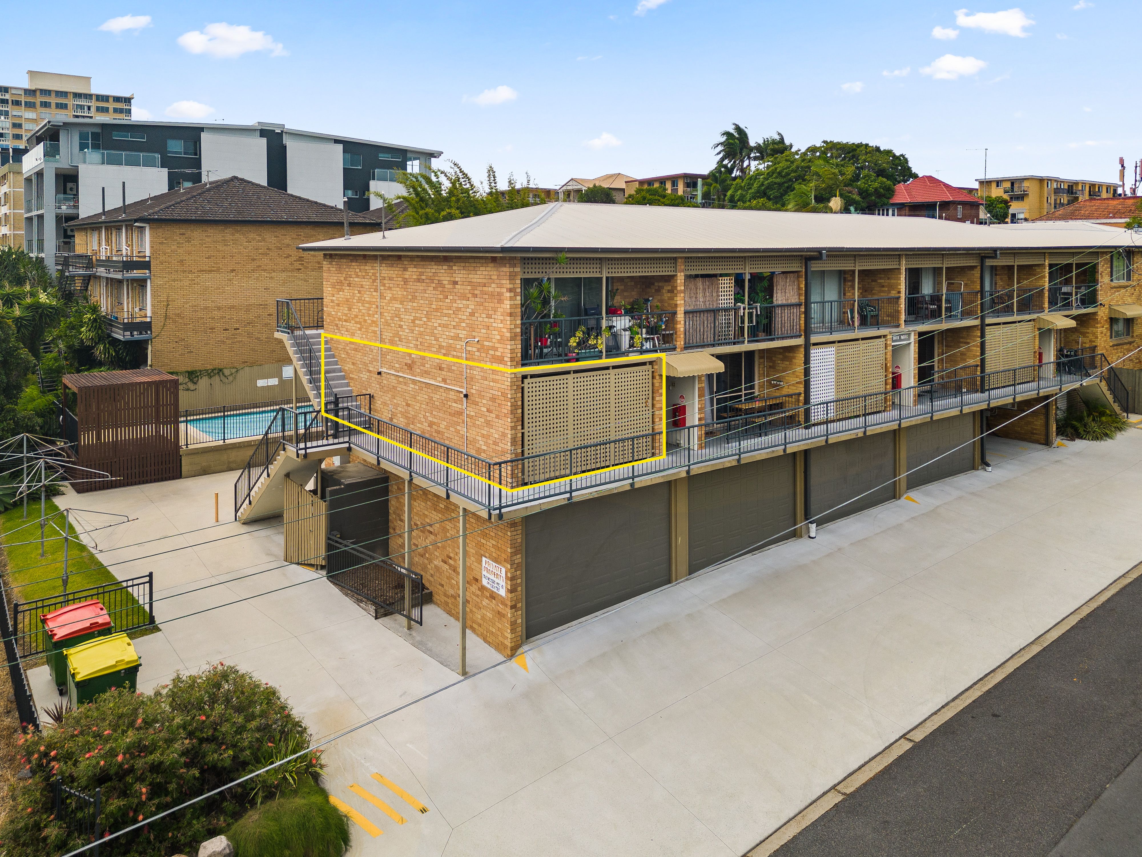1/425 Bowen Terrace, New Farm, QLD 4005