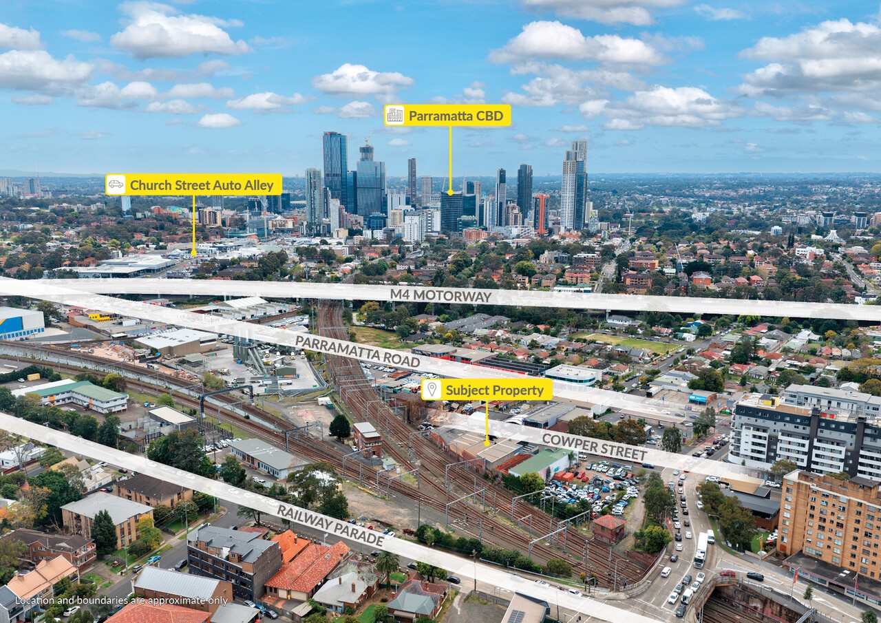 86 Cowper Street, Granville, NSW 2142