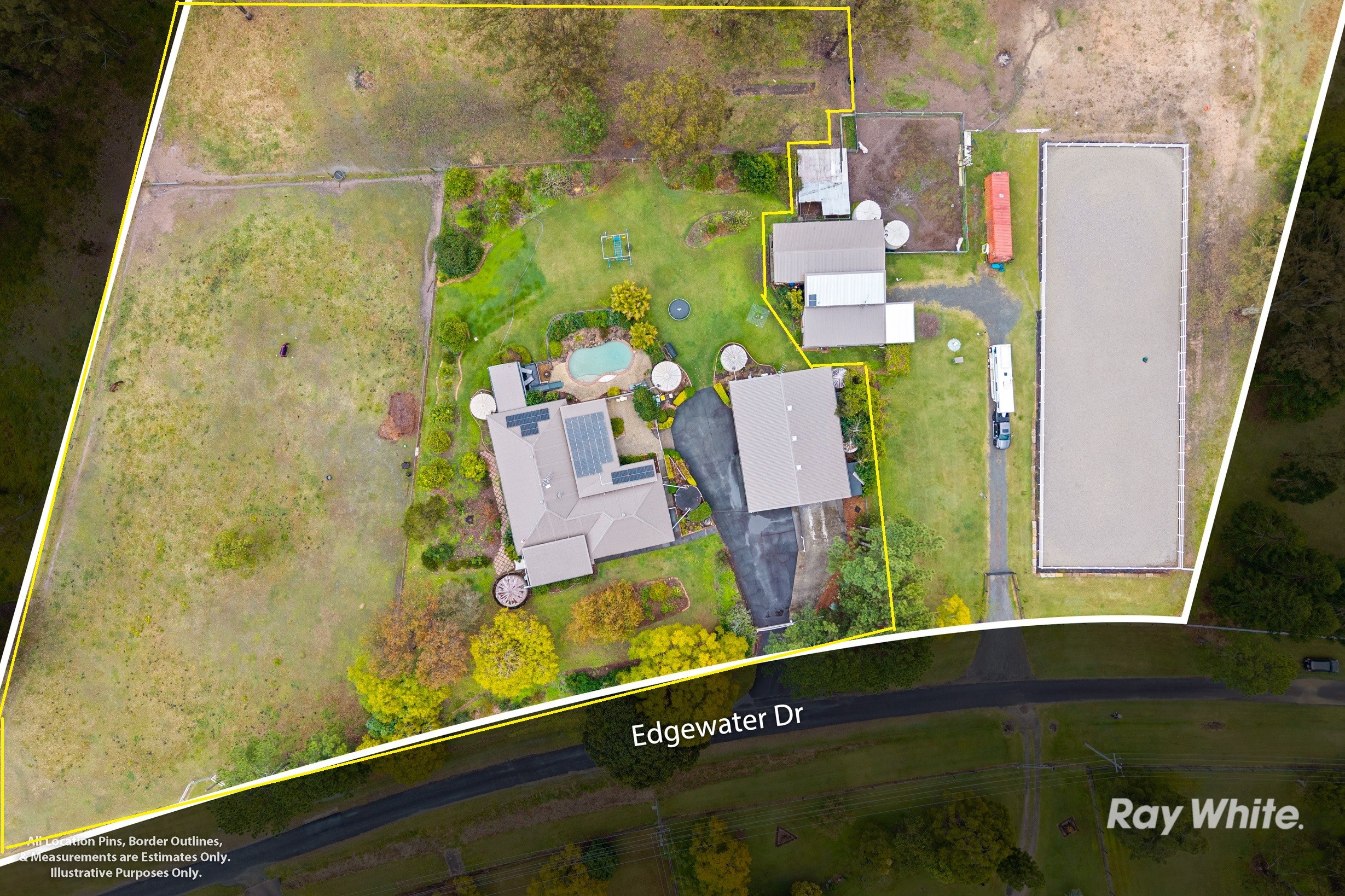 58-76 Edgewater Drive, Chambers Flat, QLD 4133