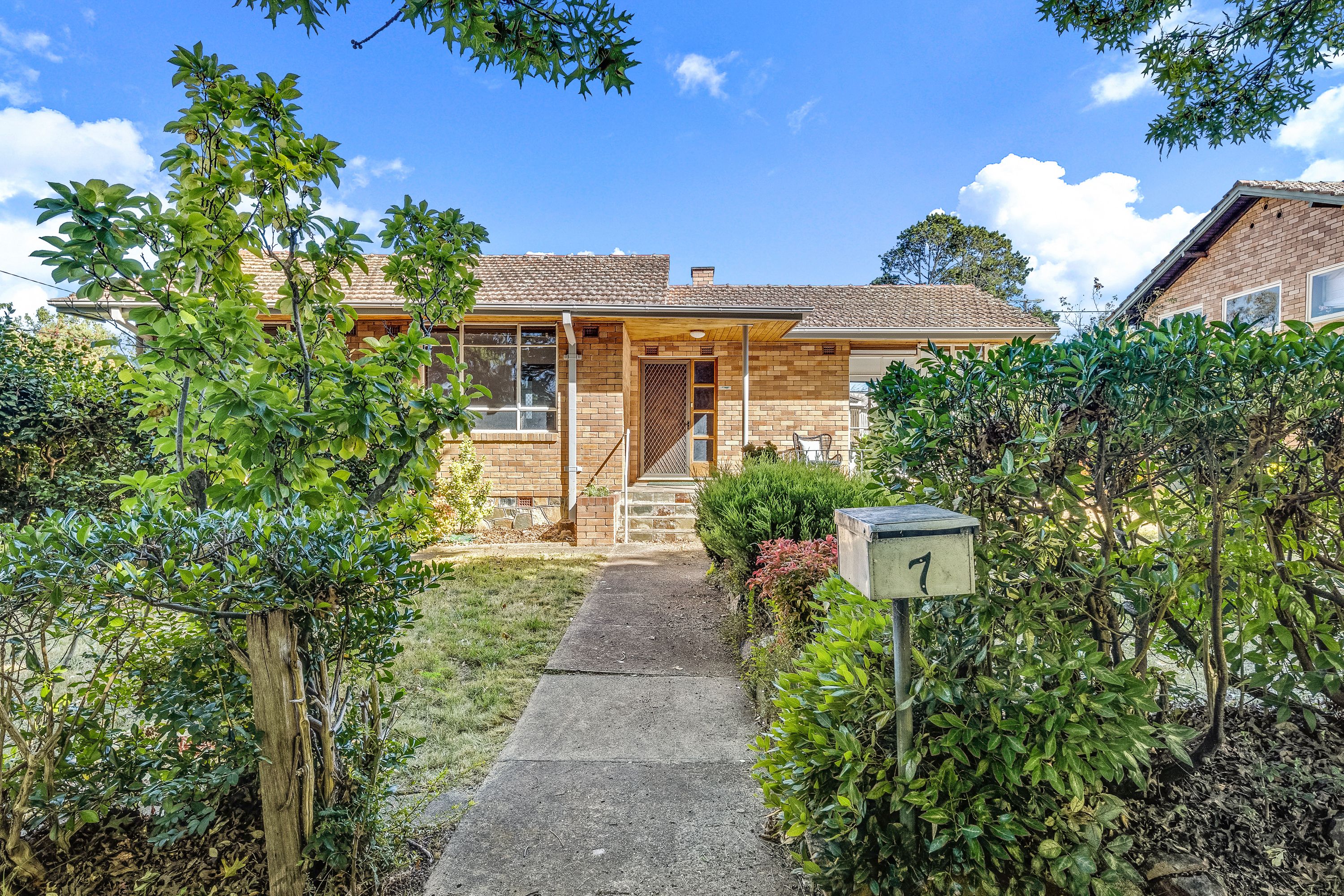 7 Brigalow Street, O'Connor ACT 2602