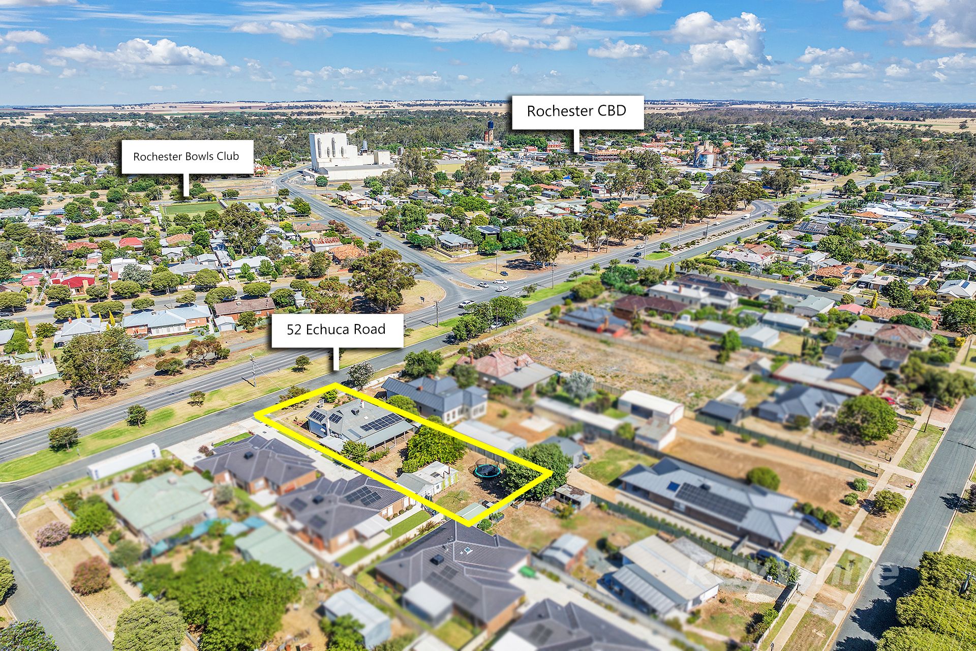 52 Echuca Road, Rochester, VIC 3561 House for Sale Ray White Rochester
