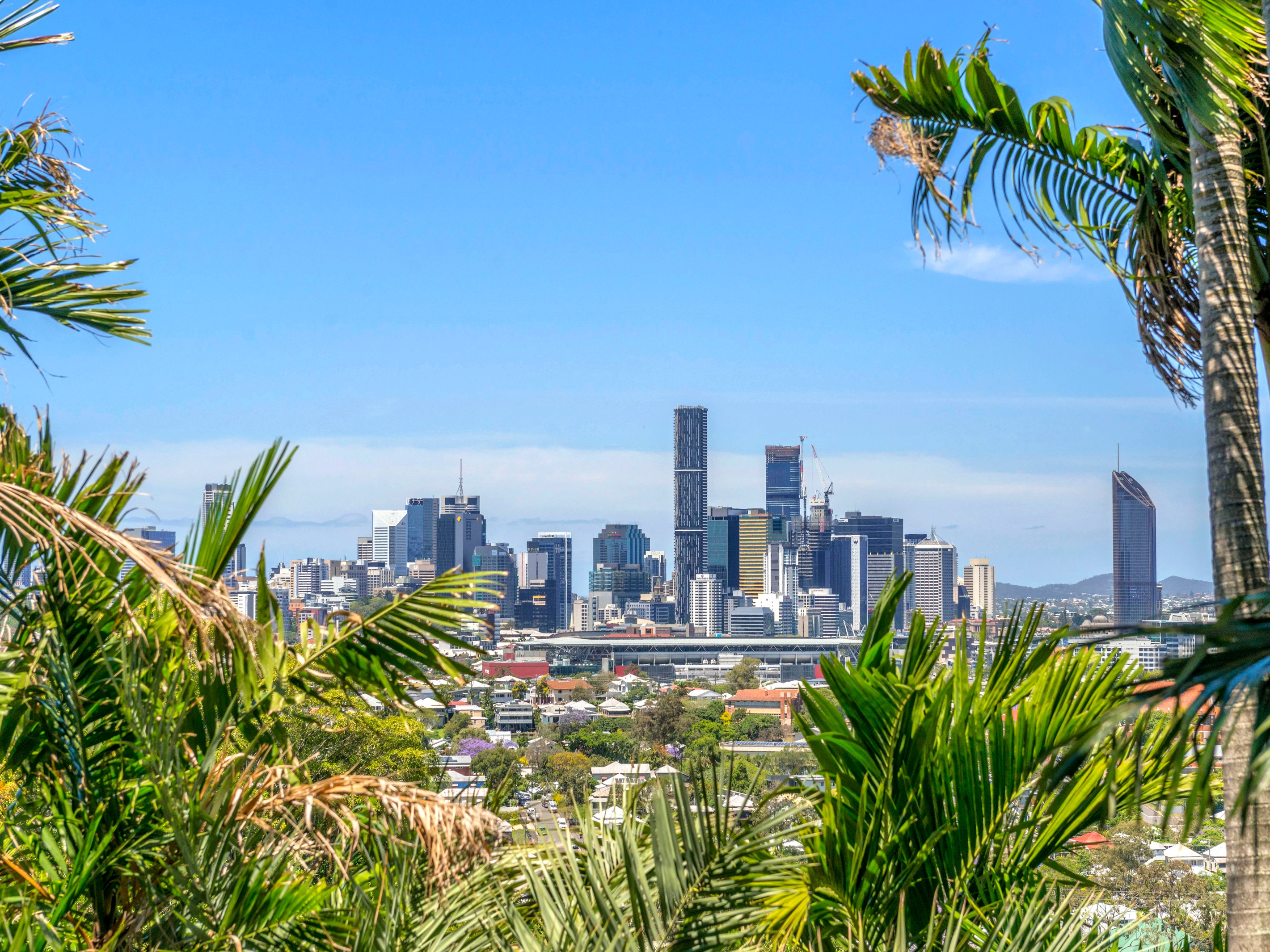 45 Garfield Drive, Paddington, QLD 4064