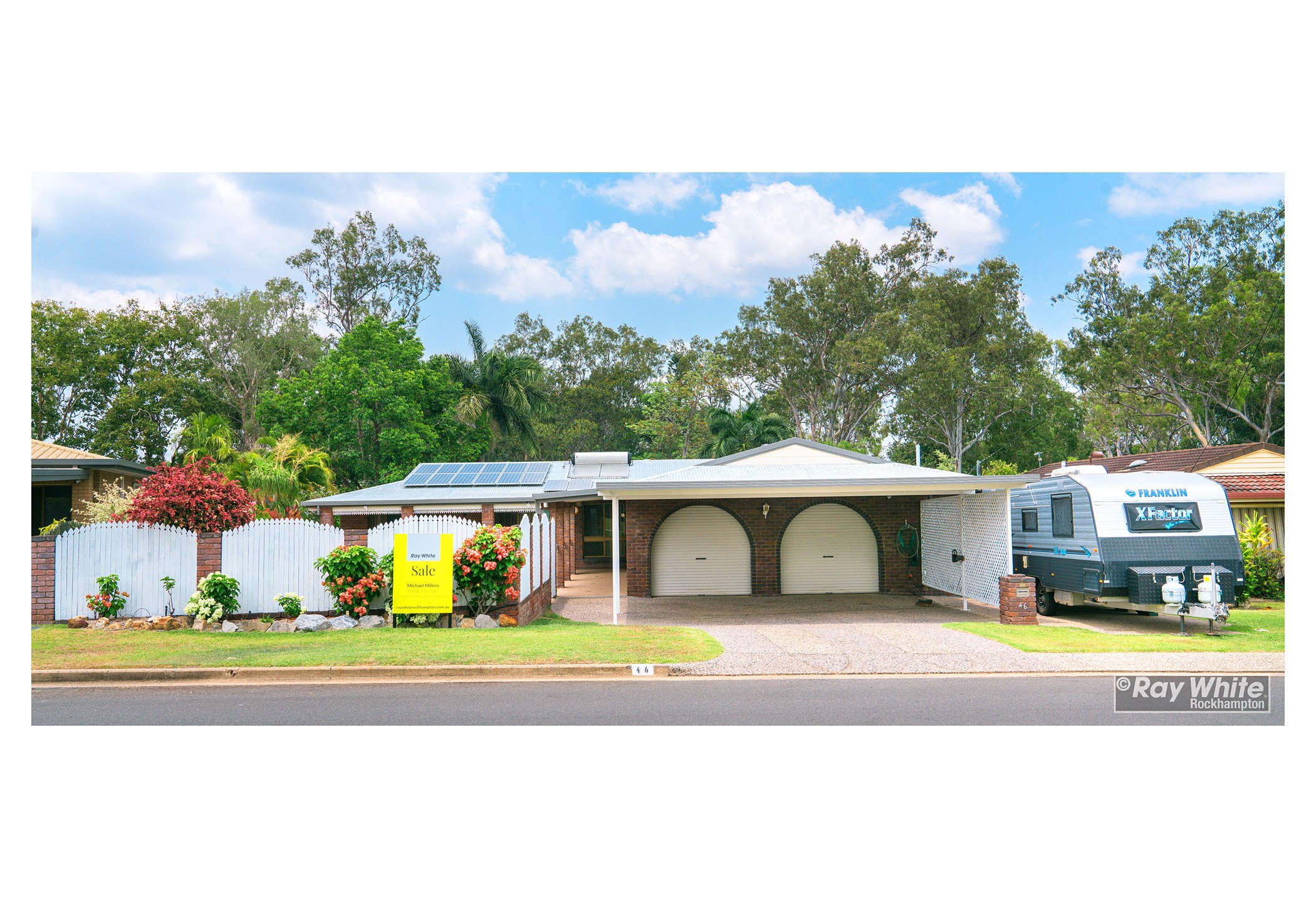 46 Wigginton Street, Frenchville, QLD 4701