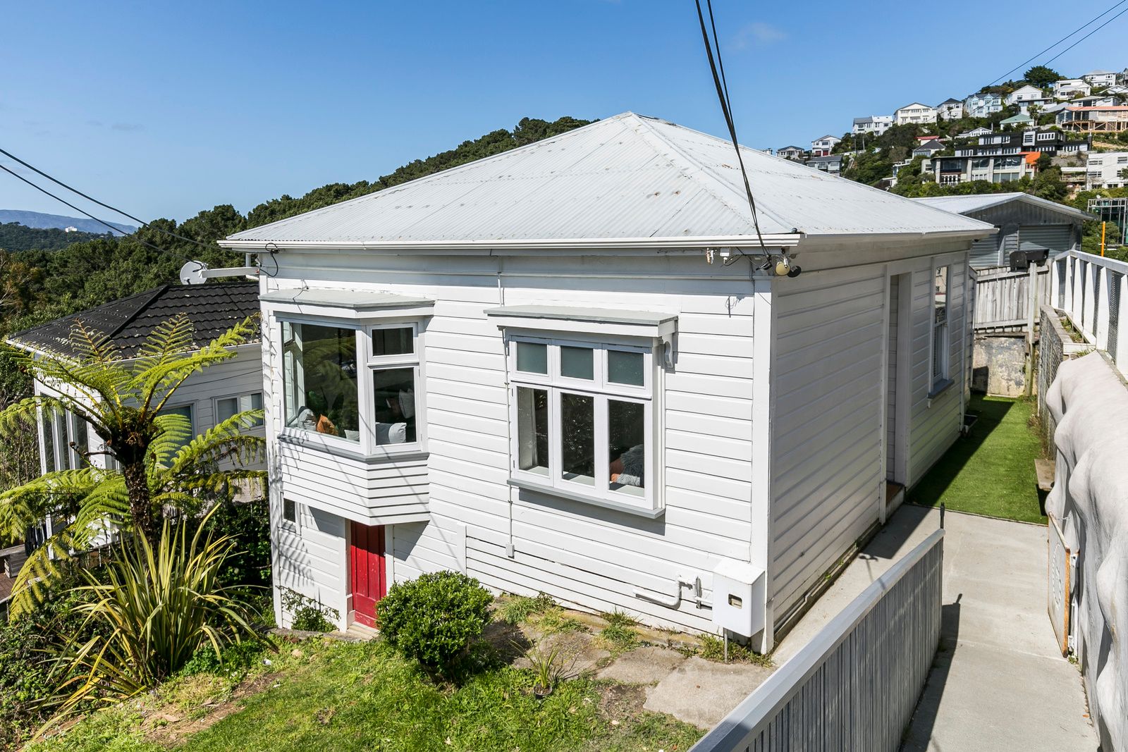 11 Asquith Terrace, Brooklyn, Wellington City