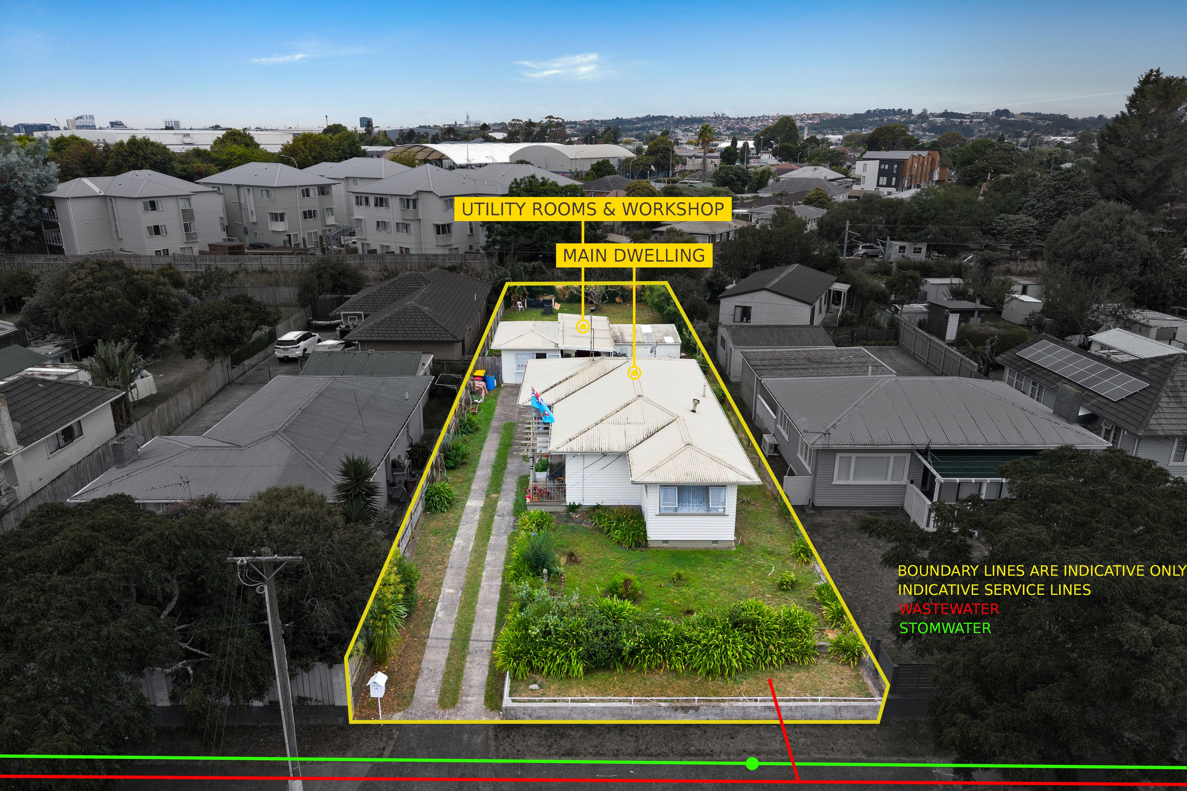 14 Gloucester Road, Manurewa, Manukau City