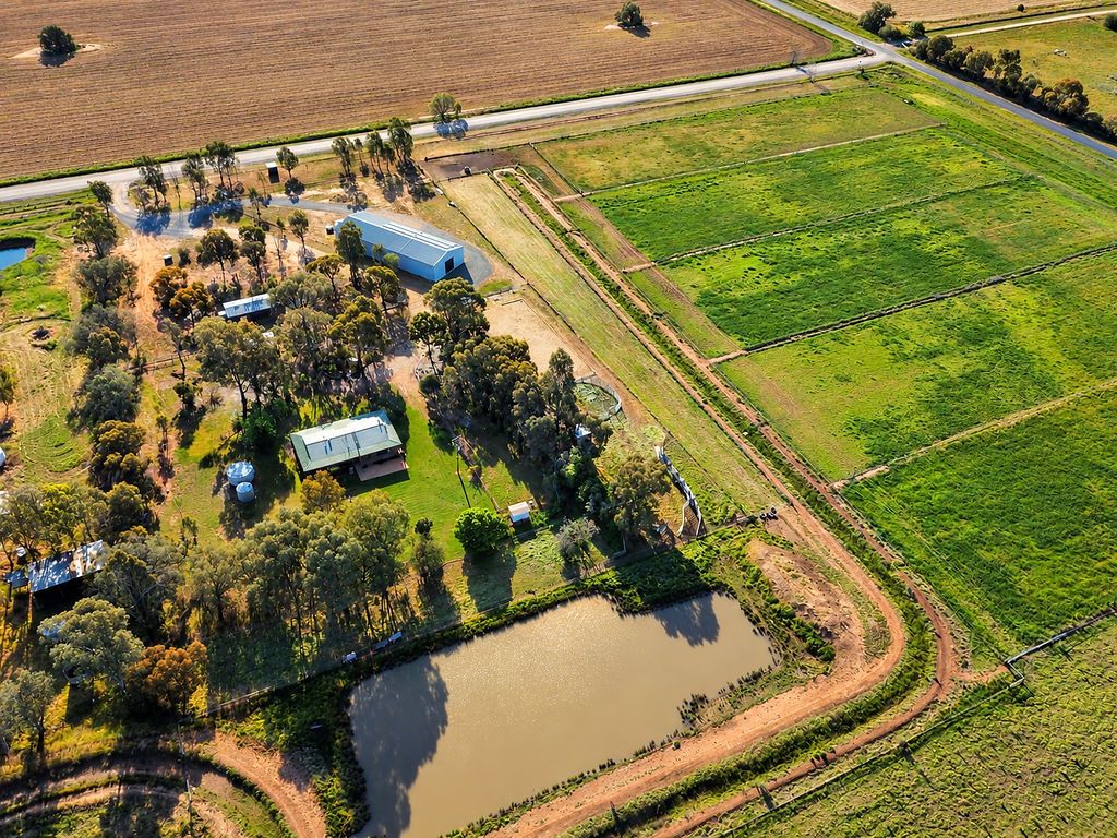 'Jonree' 31 Hogans Lane, Deniliquin, NSW 2710