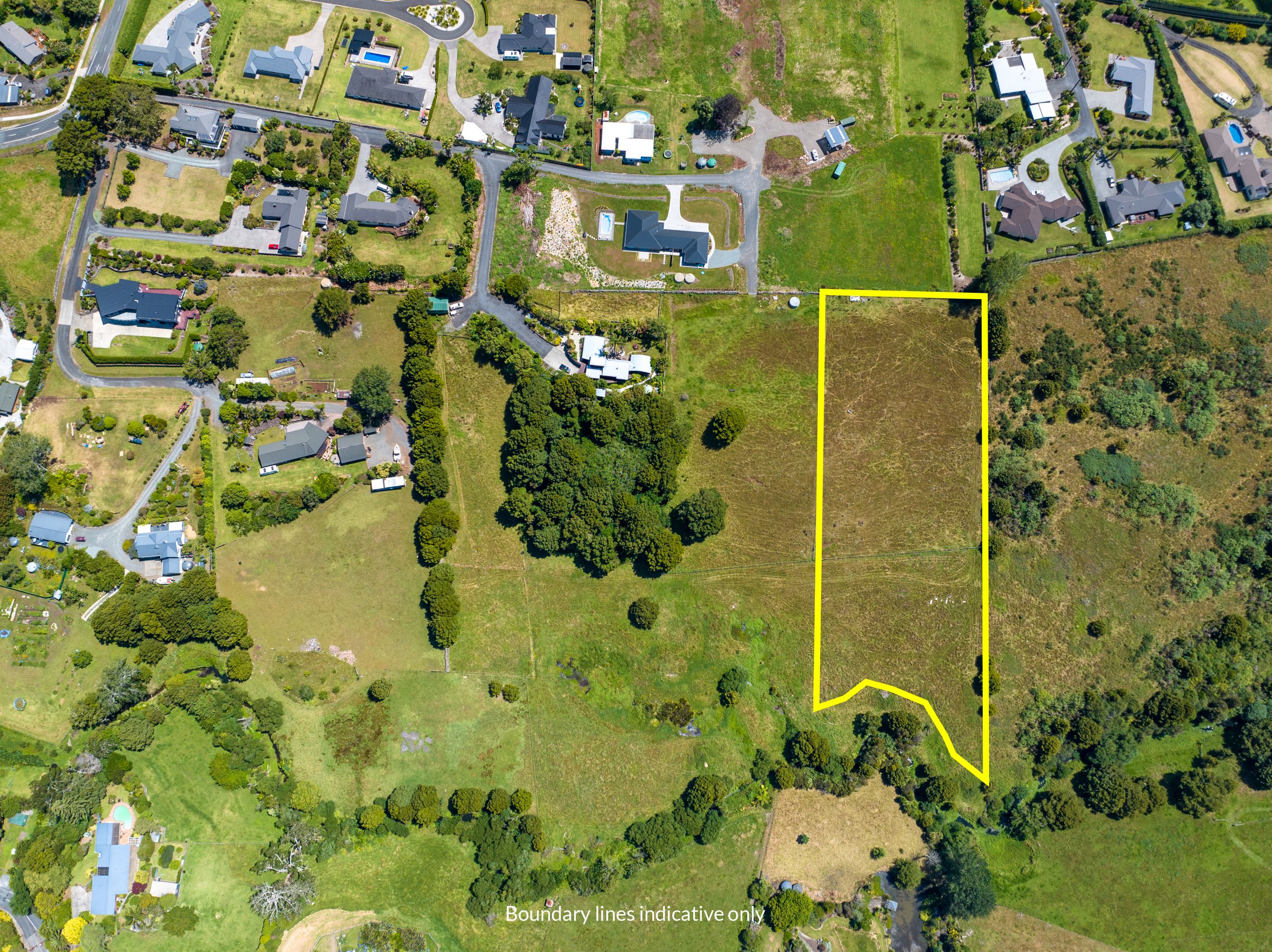 Lot 3 Sylvia Lane, Maunu, Whangarei District 0110 Section for Sale
