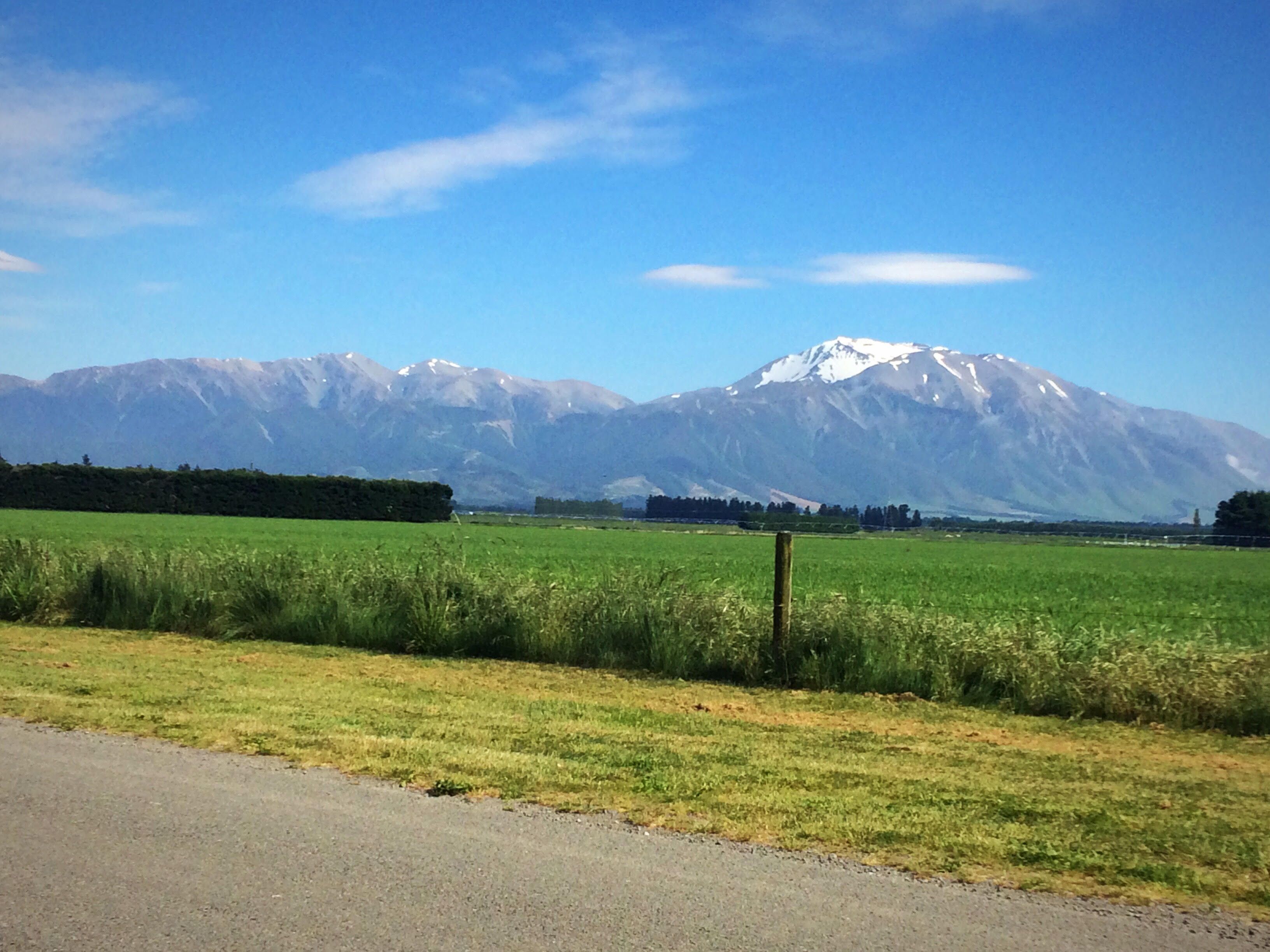 Methven, Ashburton District