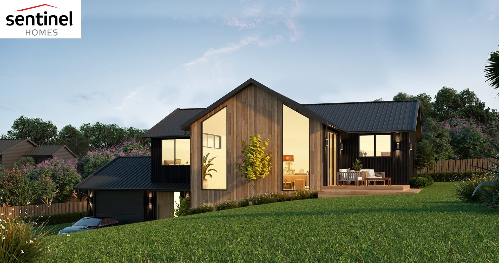 661C South Titirangi Road, Titirangi, Waitakere City