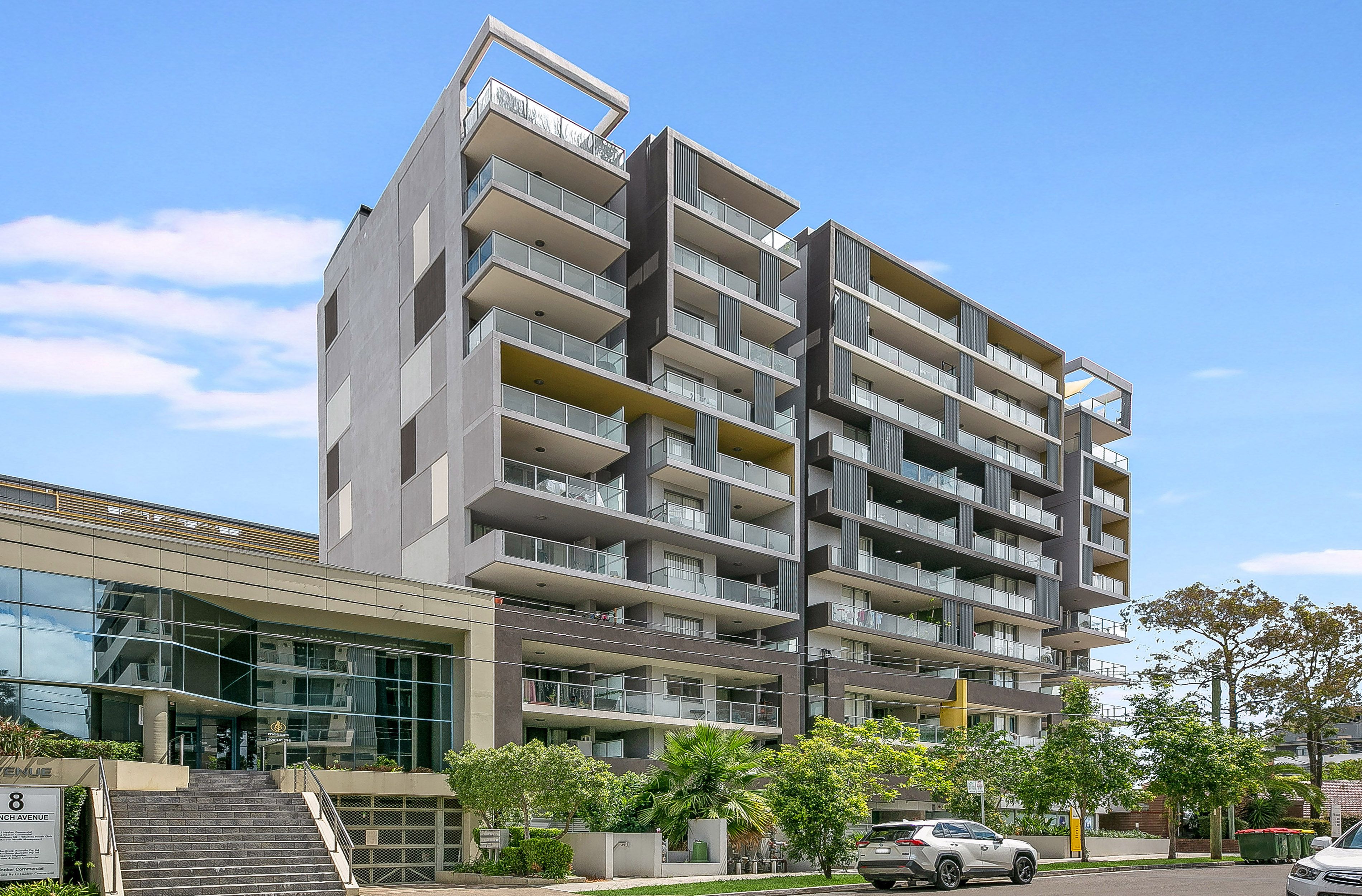 10-12 French Avenue, Bankstown NSW 2200
