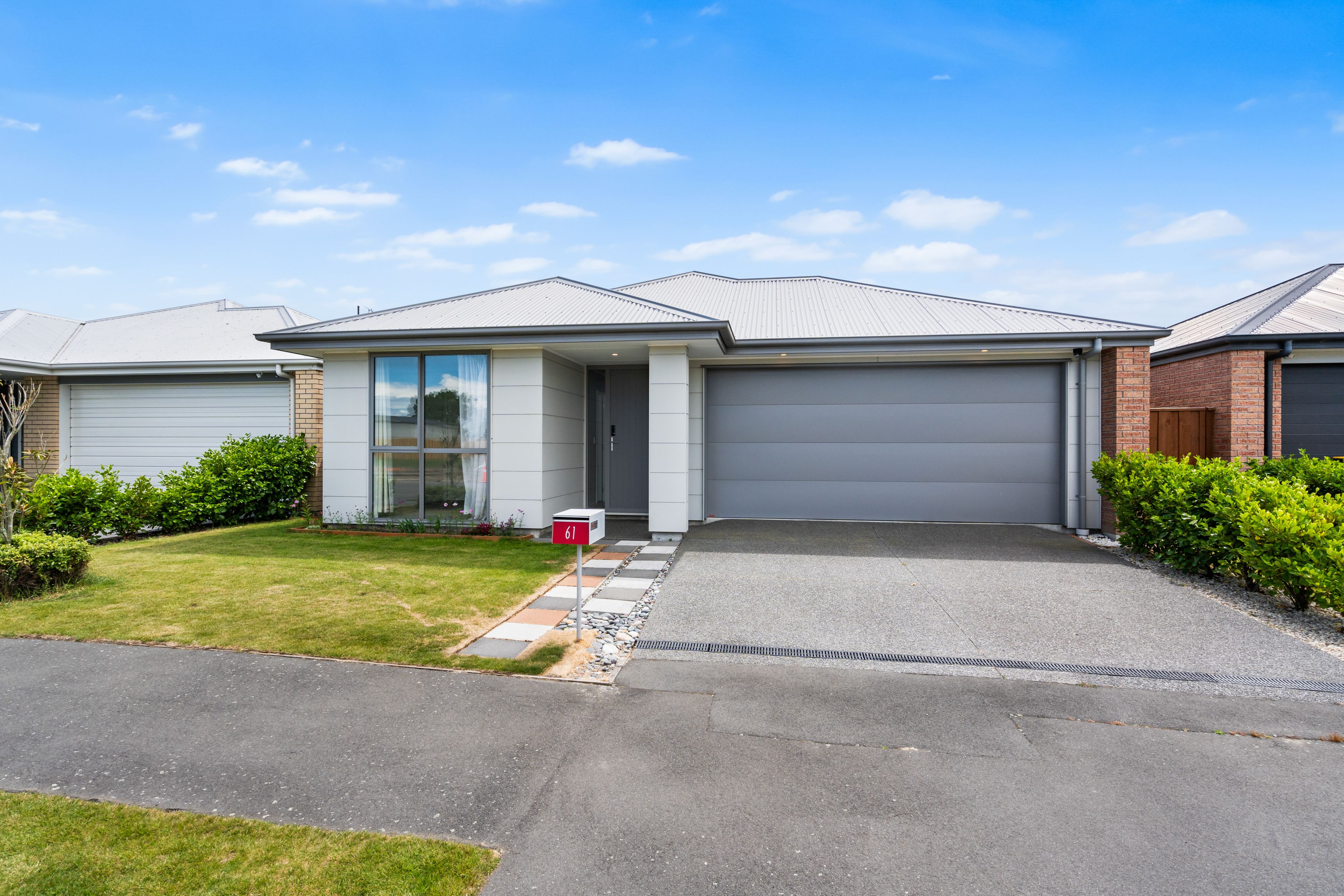 61 Sholto Duncan Crescent, Halswell, Christchurch City