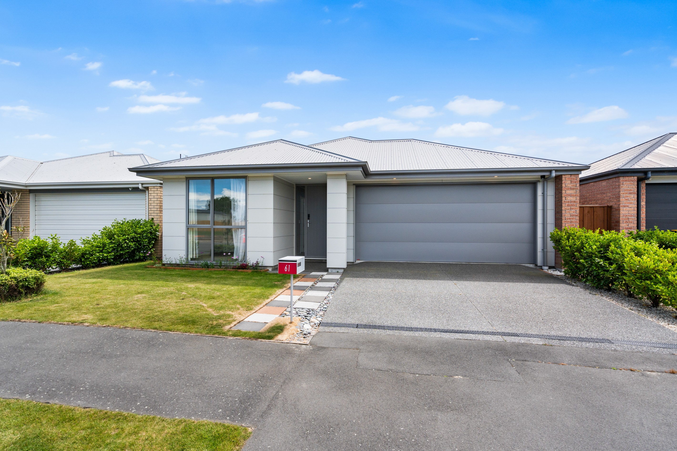 61 Sholto Duncan Crescent, Halswell, Christchurch City