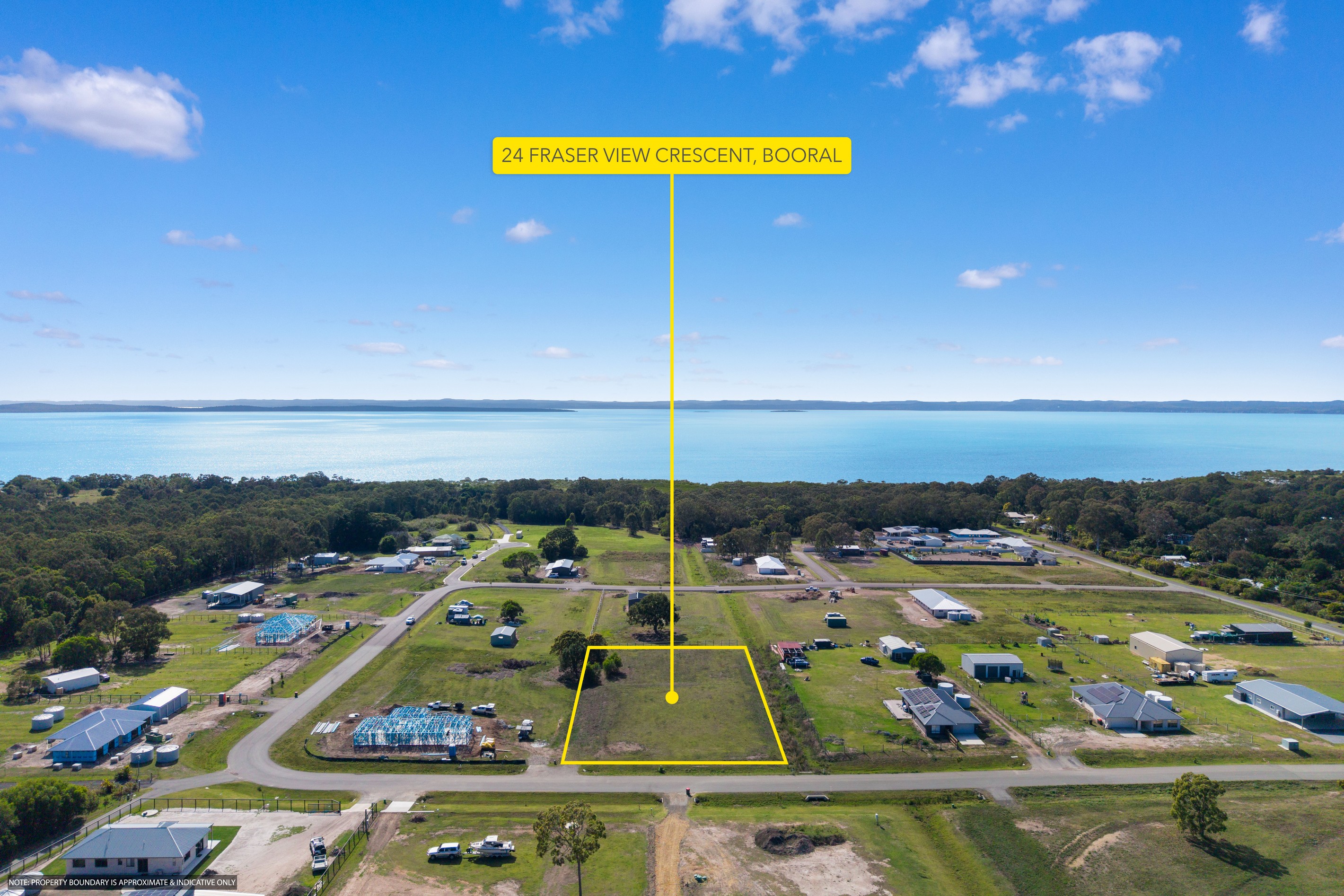 24 Fraser View Crescent, Booral, QLD 4655