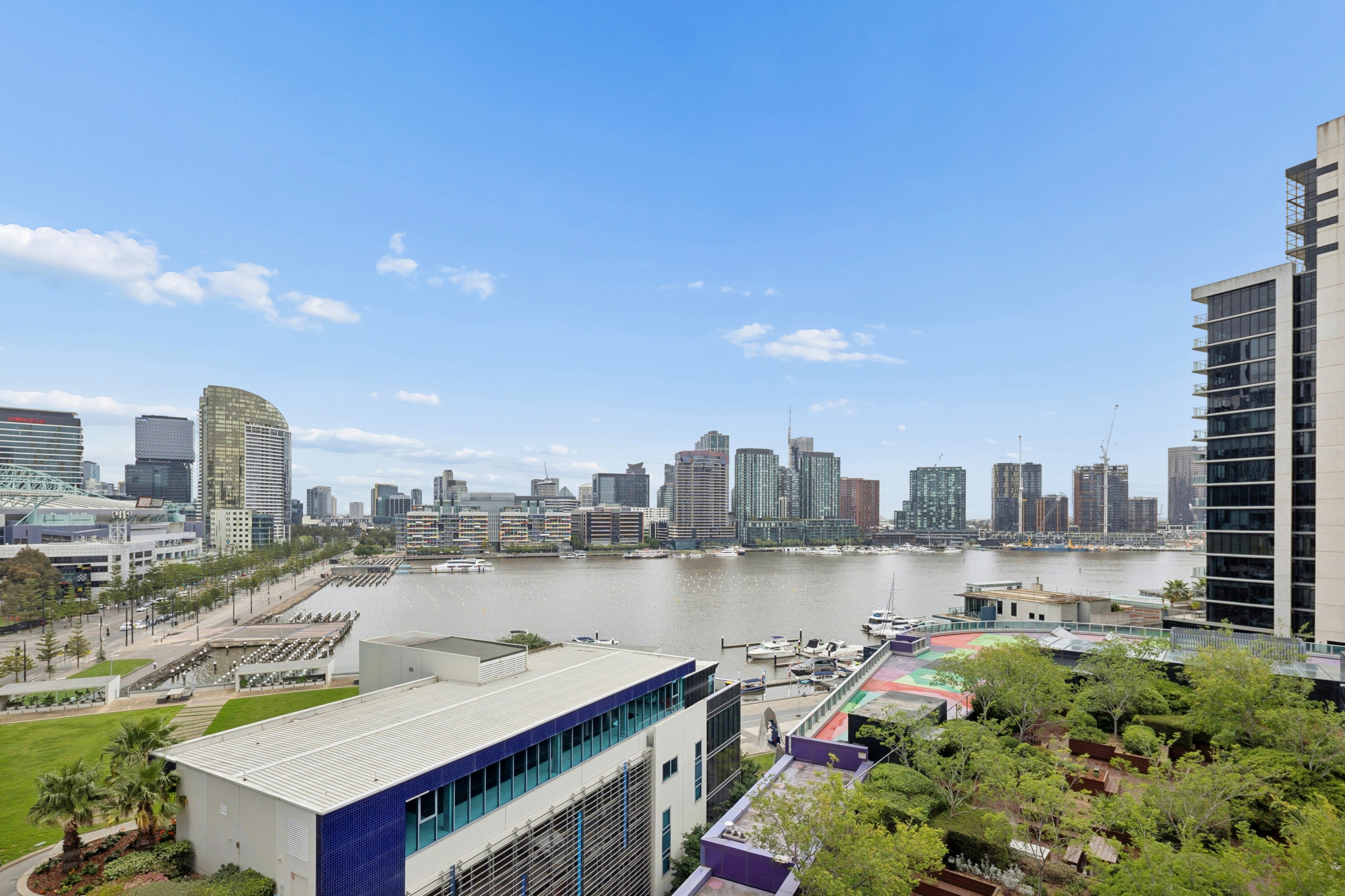 1006/231 Harbour Esplanade, Docklands, VIC 3008