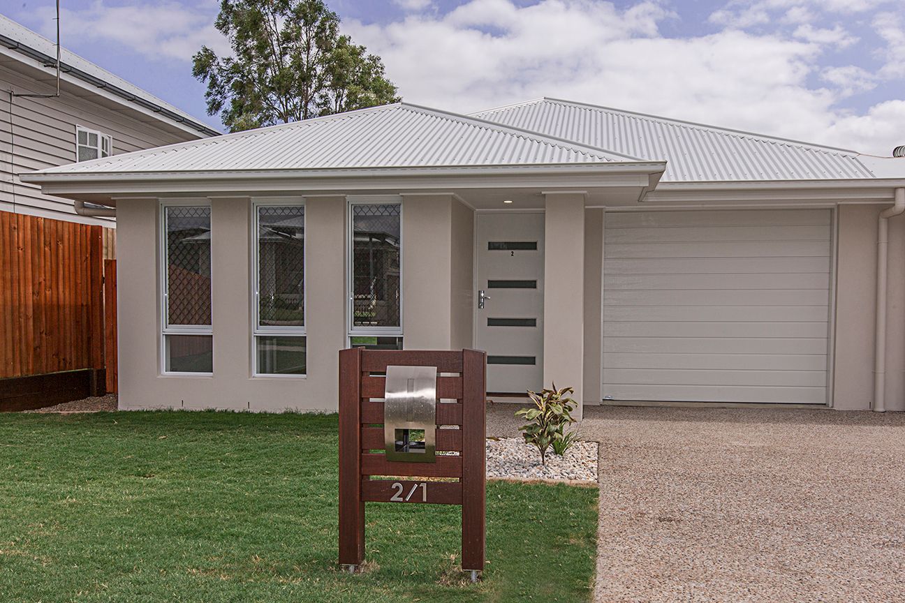 2/1 Hayes Street, Raceview, QLD 4305